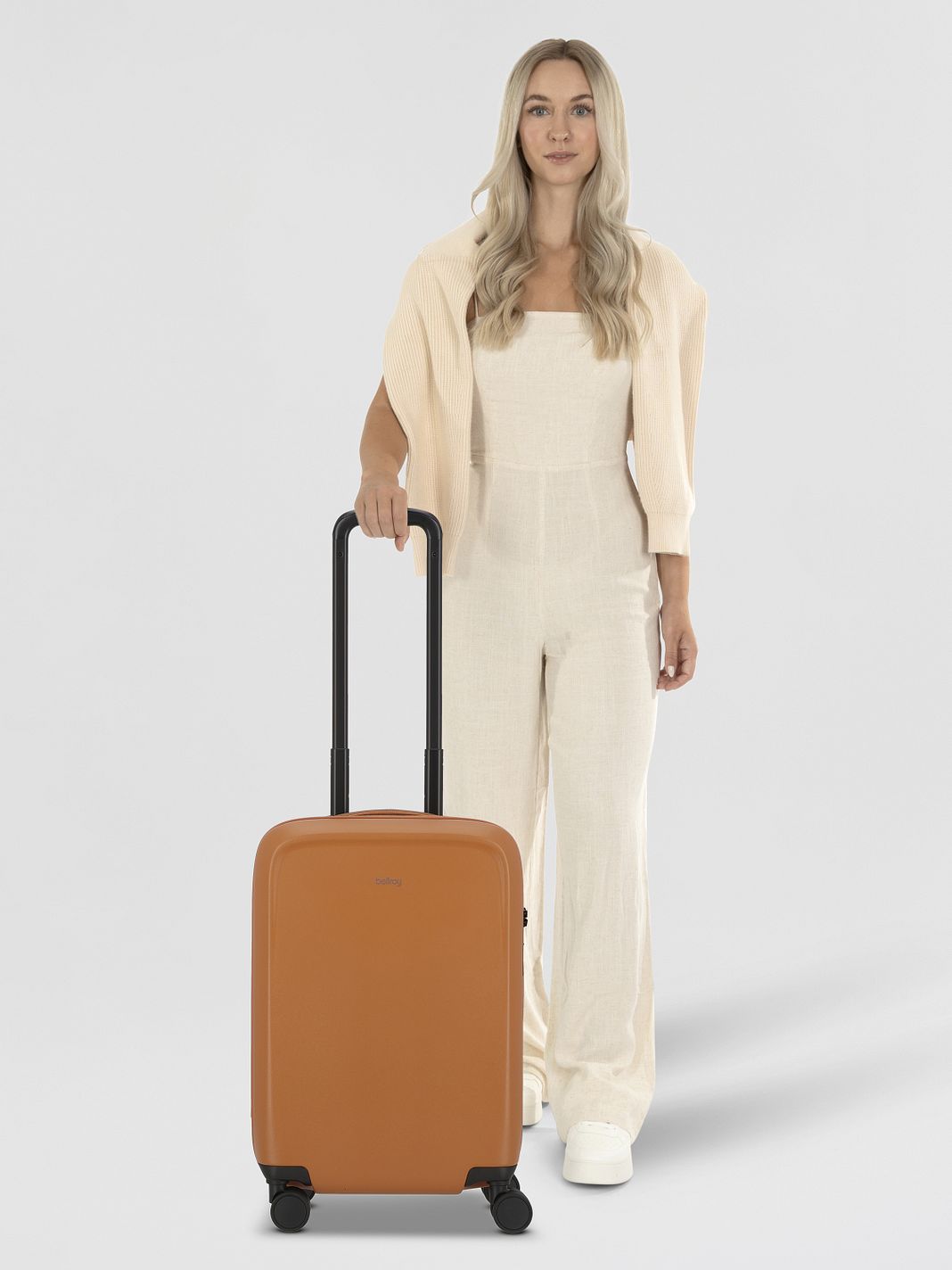 Bellroy Transit 4 ruote Carrello 58 cm