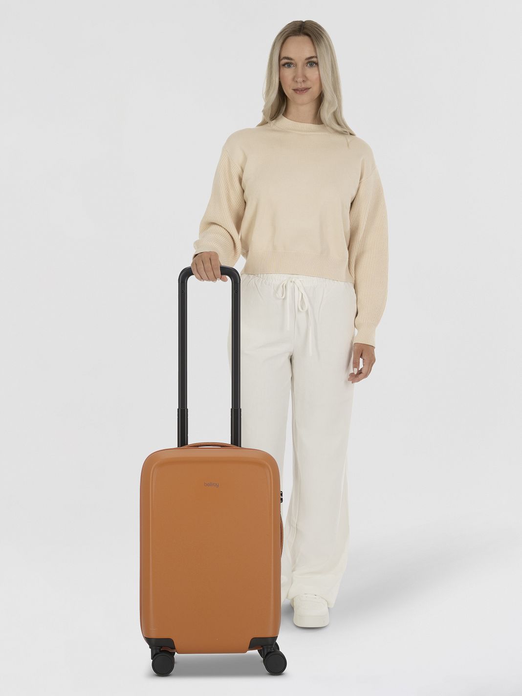 Bellroy Transit 4 ruote Trolley cabina 55 cm Bellroy Transit 4 ruote Trolley cabina 55 cm