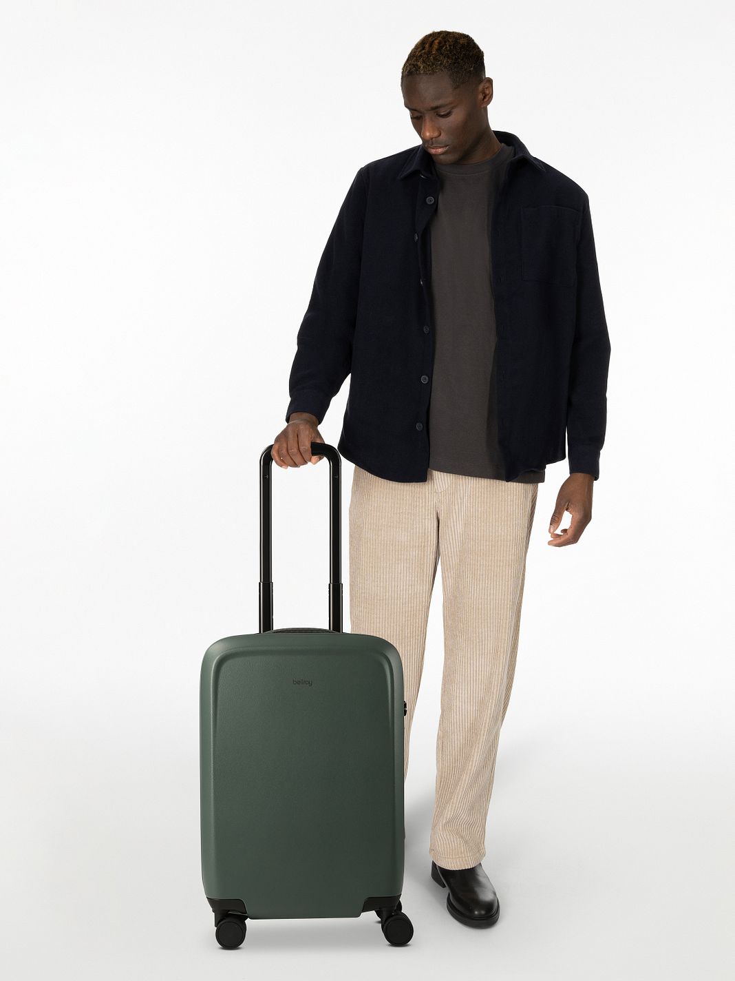Bellroy Transit 4 ruote Carrello 58 cm