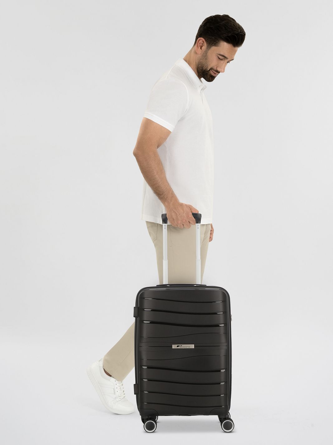 cocoono Leon 4 ruote Trolley cabina 55 cm cocoono Leon 4 ruote Trolley cabina 55 cm
