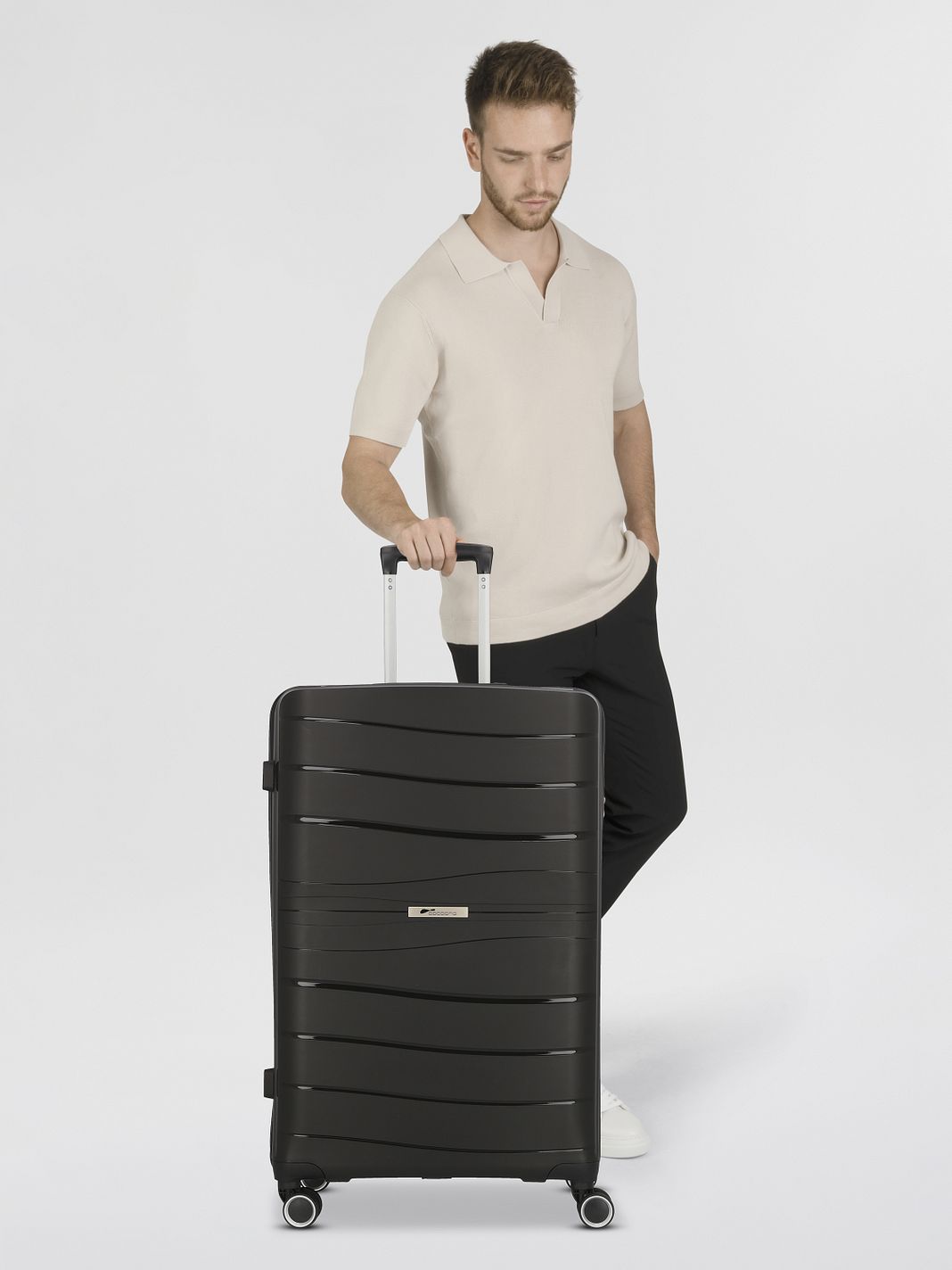 cocoono Leon 4 ruote Carrello 76 cm