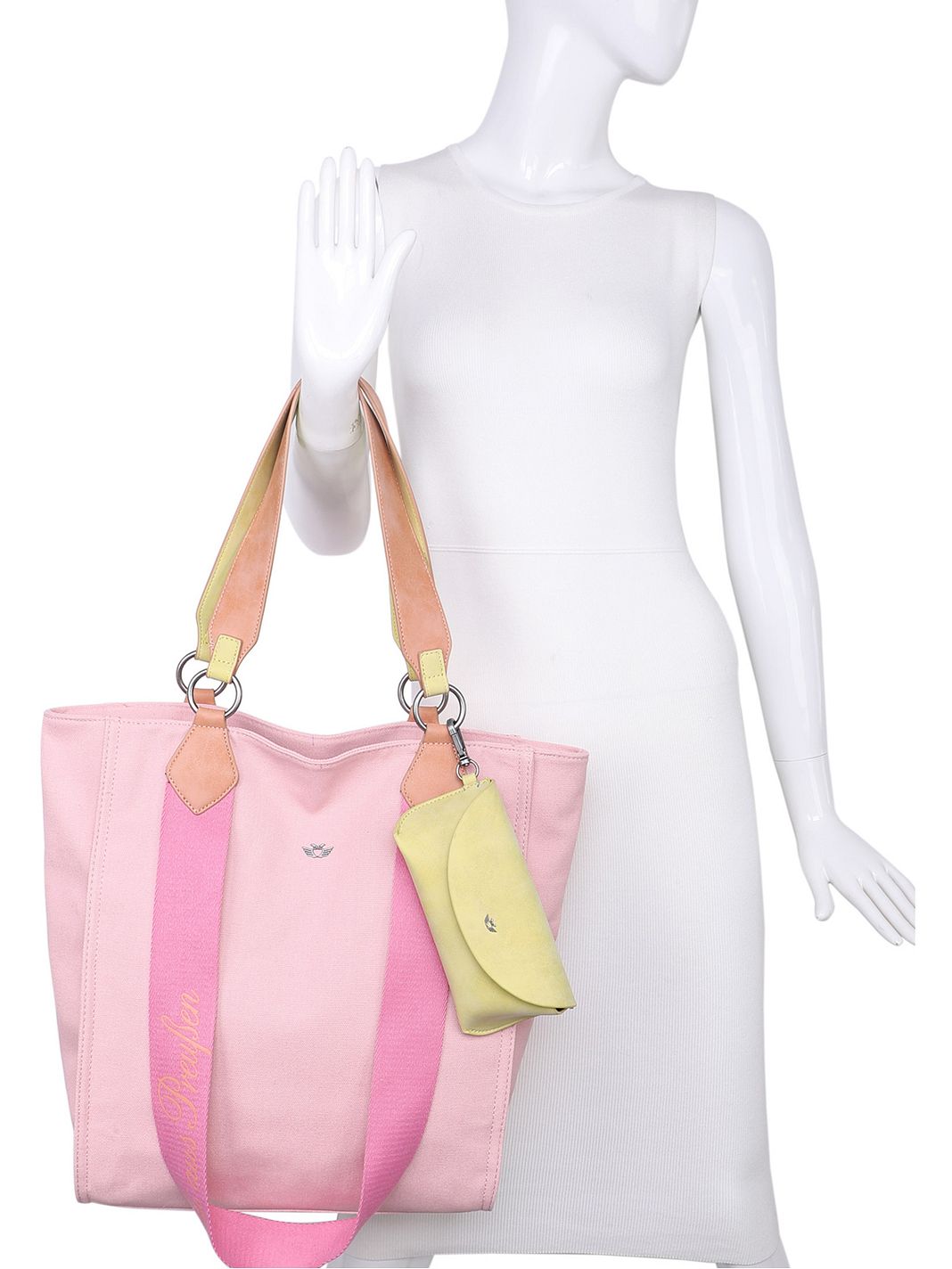 Fritzi aus Preußen Izzy02 Canvas Borsa shopper 32 cm Fritzi aus Preußen Izzy02 Canvas Borsa shopper 32 cm