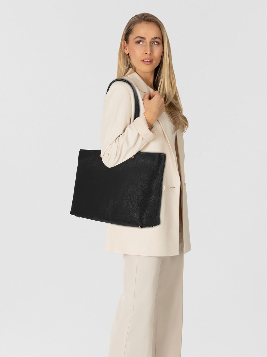 Fossil Jessie Borsa shopper Vera Pelle 40.5 cm Fossil Jessie Borsa shopper Vera Pelle 40.5 cm