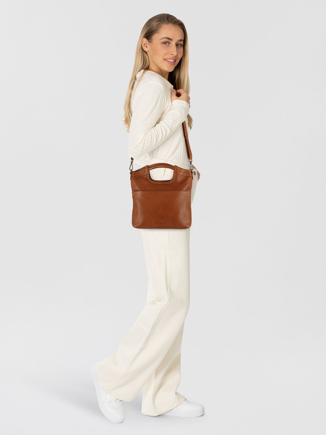 Greenburry Colombiana Käsilaukku Nahka 31 cm