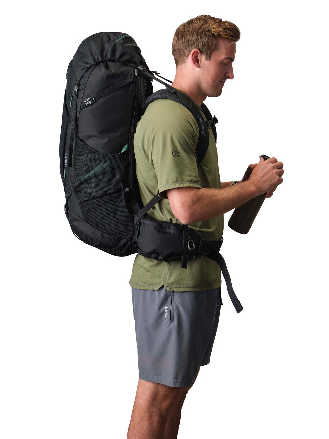 Gregory Stout 55 Trekkingový batoh 80 cm Gregory Stout 55 Trekkingový batoh 80 cm