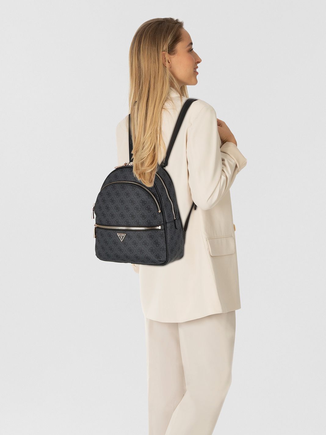 Guess Manhattan II Zaino da giorno 33 cm Guess Manhattan II Zaino da giorno 33 cm