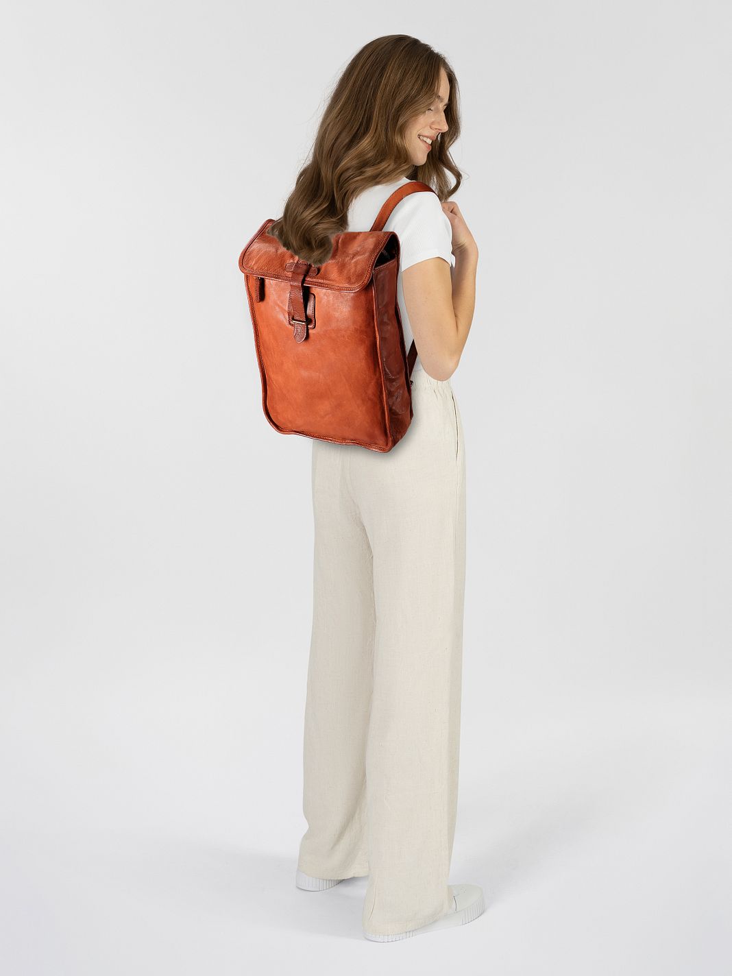Harbour 2nd Remy Zaino da giorno Vera Pelle 35 cm Vano porta PC Harbour 2nd Remy Zaino da giorno Vera Pelle 35 cm Vano porta PC