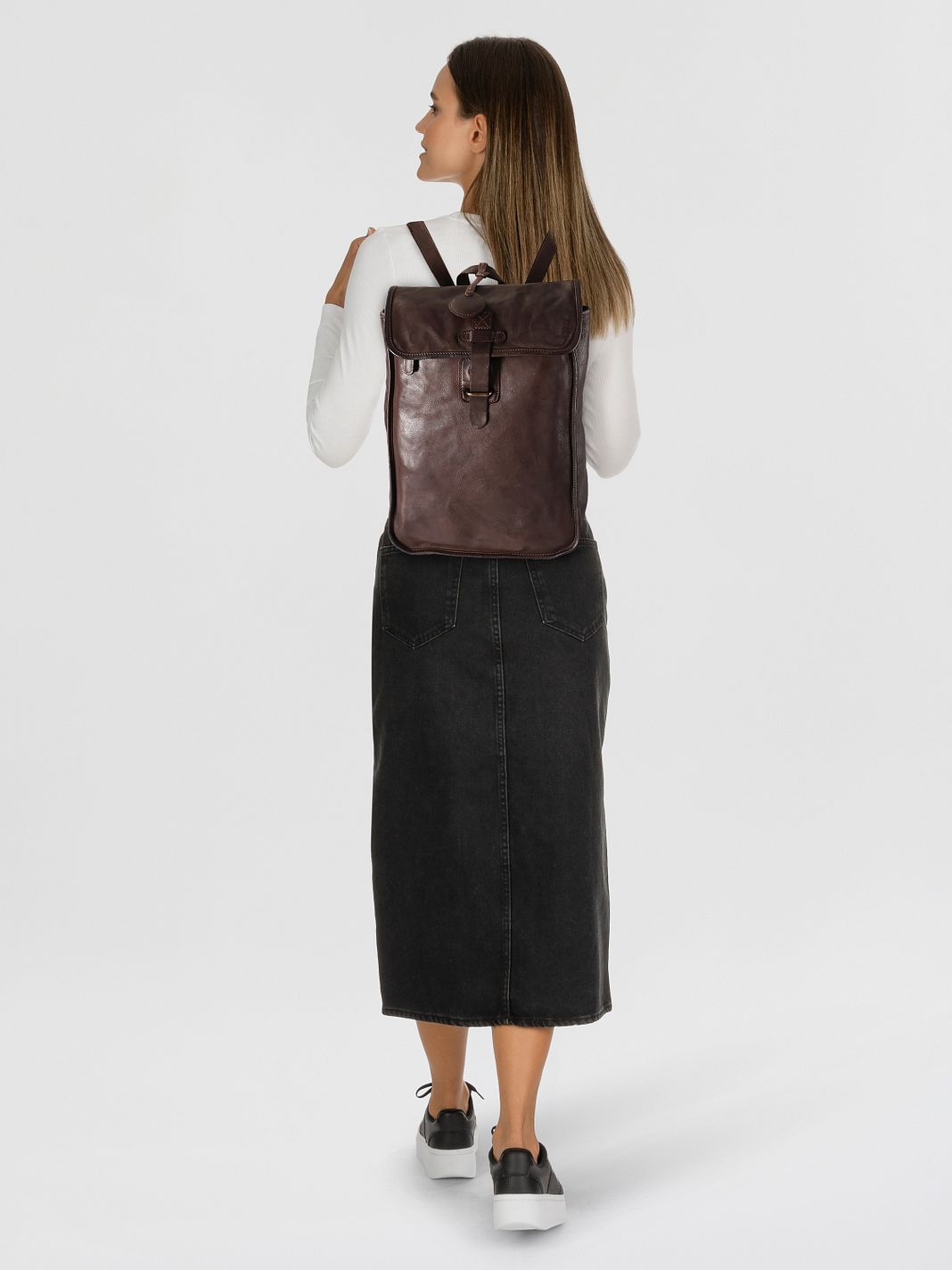 Harbour 2nd Remy Zaino da giorno Vera Pelle 35 cm Vano porta PC Harbour 2nd Remy Zaino da giorno Vera Pelle 35 cm Vano porta PC