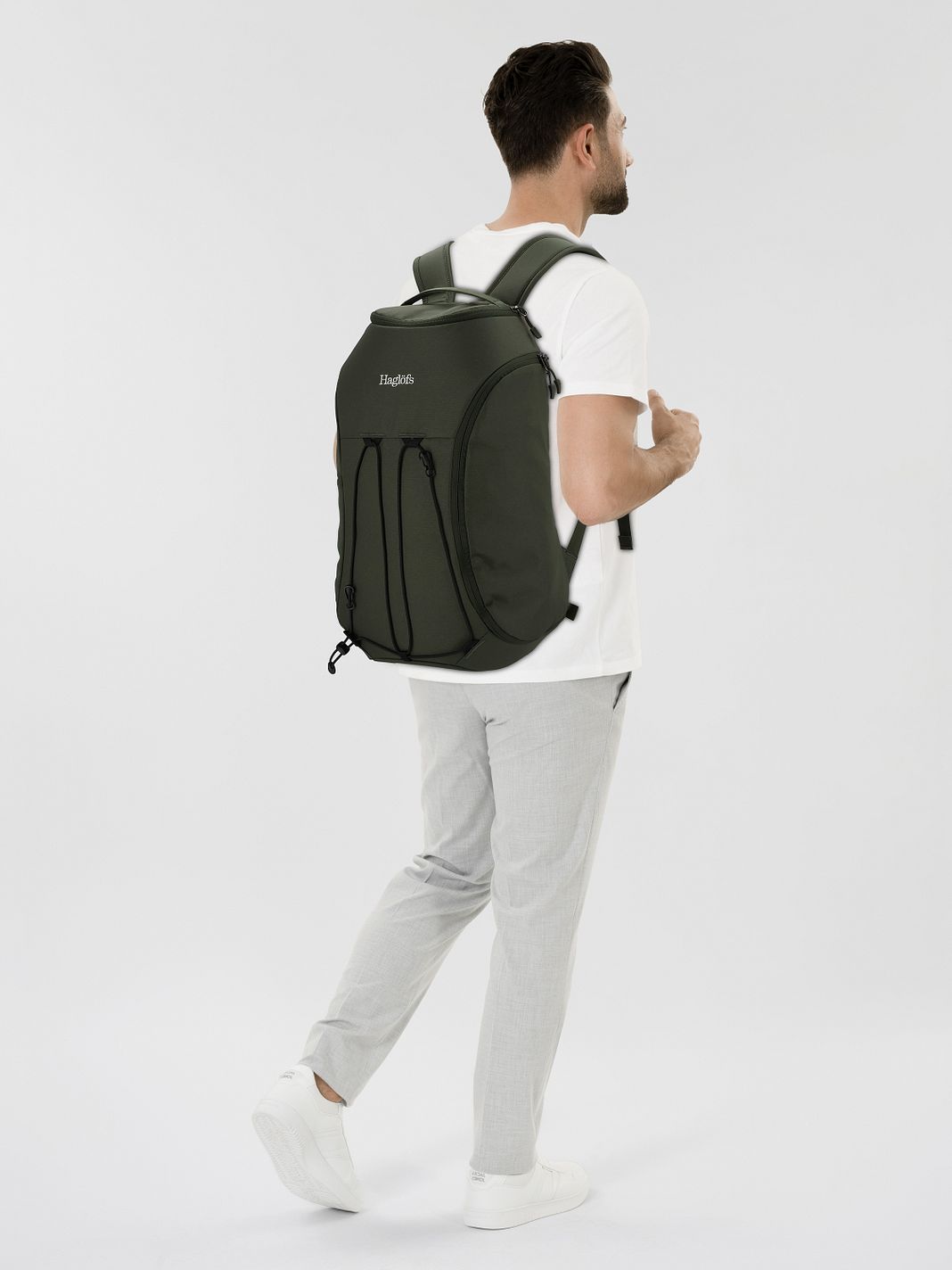 Haglöfs Corker Medium Zaino da giorno 43 cm Vano porta PC