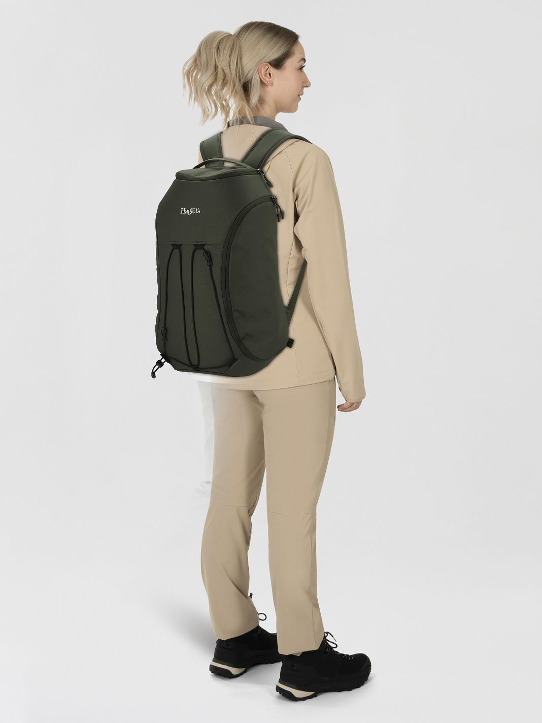 Haglöfs Corker Medium Zaino da giorno 43 cm Vano porta PC