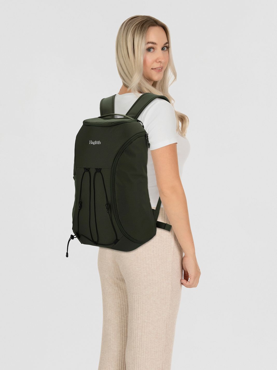Haglöfs Corker Large Zaino da giorno 49 cm Vano porta PC