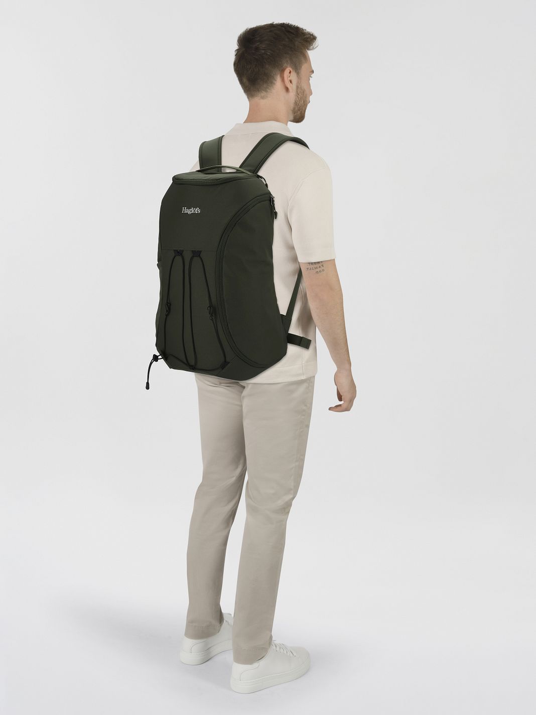 Haglöfs Corker Large Zaino da giorno 49 cm Vano porta PC