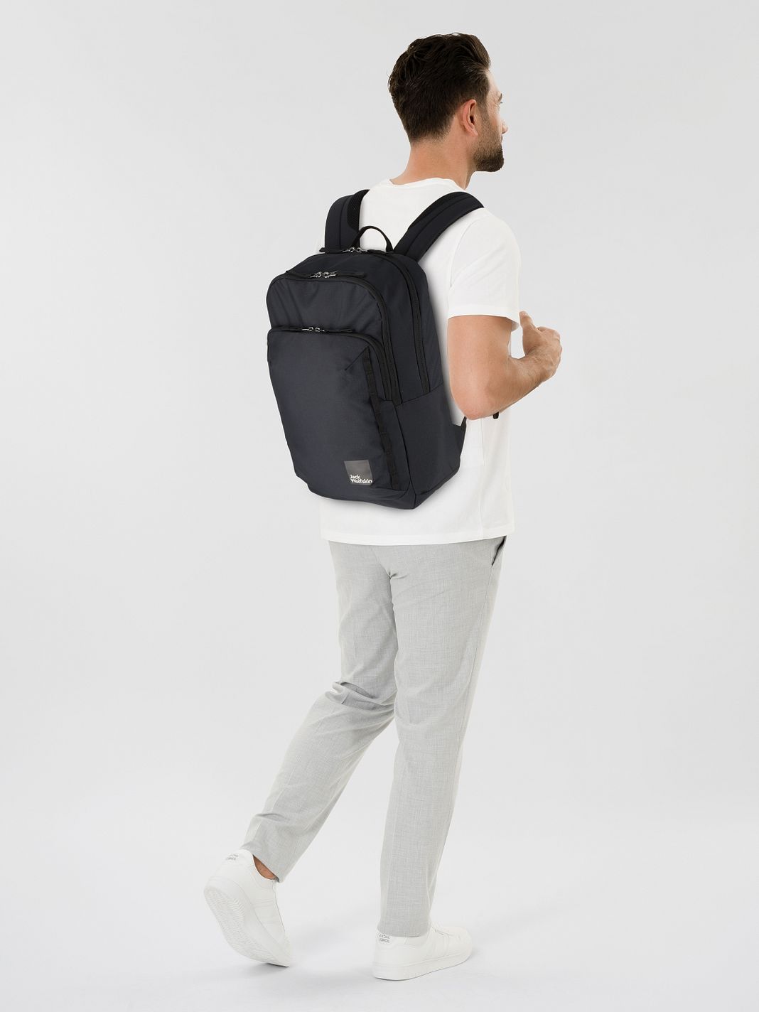 Jack Wolfskin Terracade Zaino da giorno 43 cm Vano porta PC Jack Wolfskin Terracade Zaino da giorno 43 cm Vano porta PC