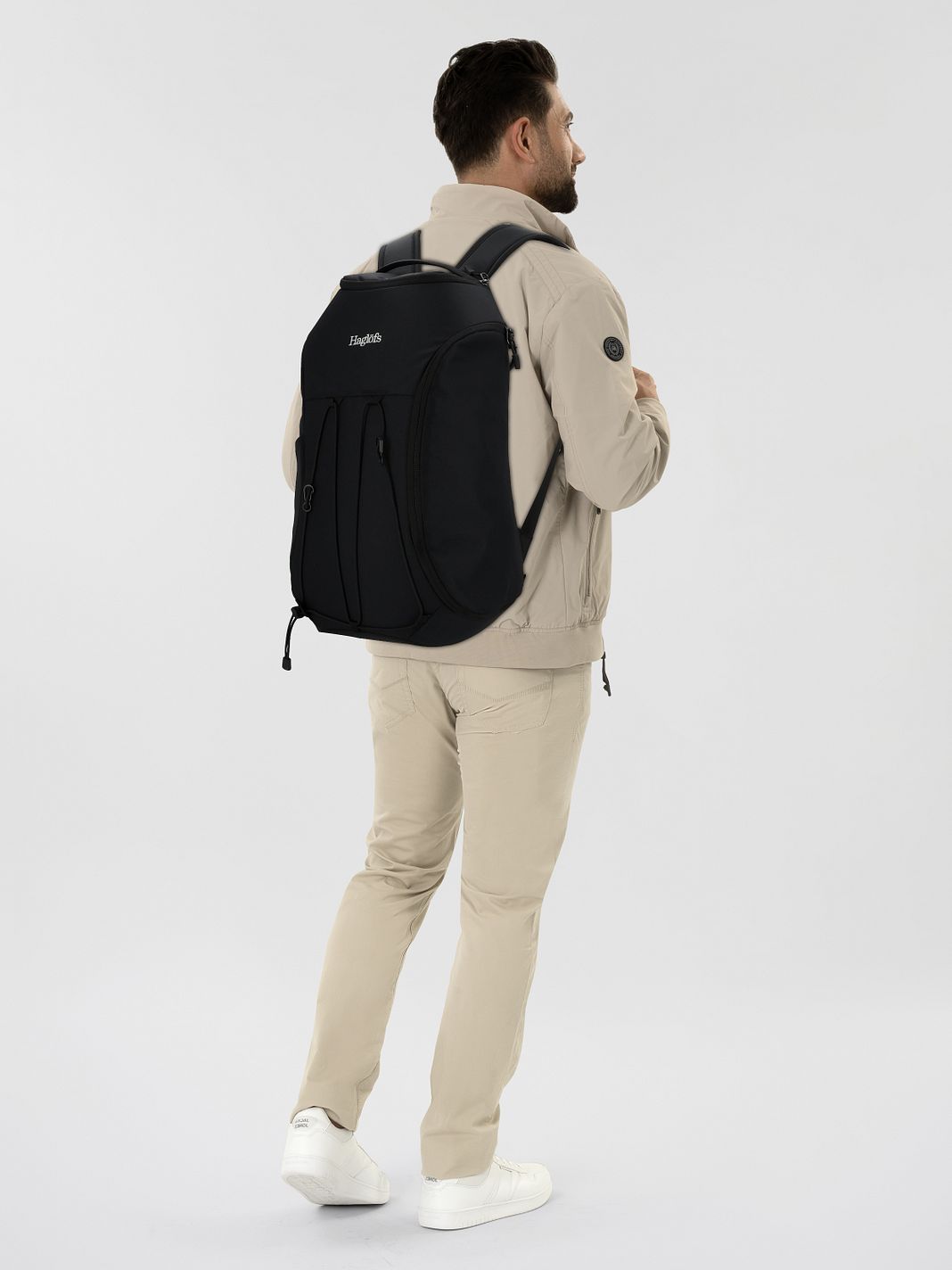 Haglöfs Corker Medium Zaino da giorno 43 cm Vano porta PC
