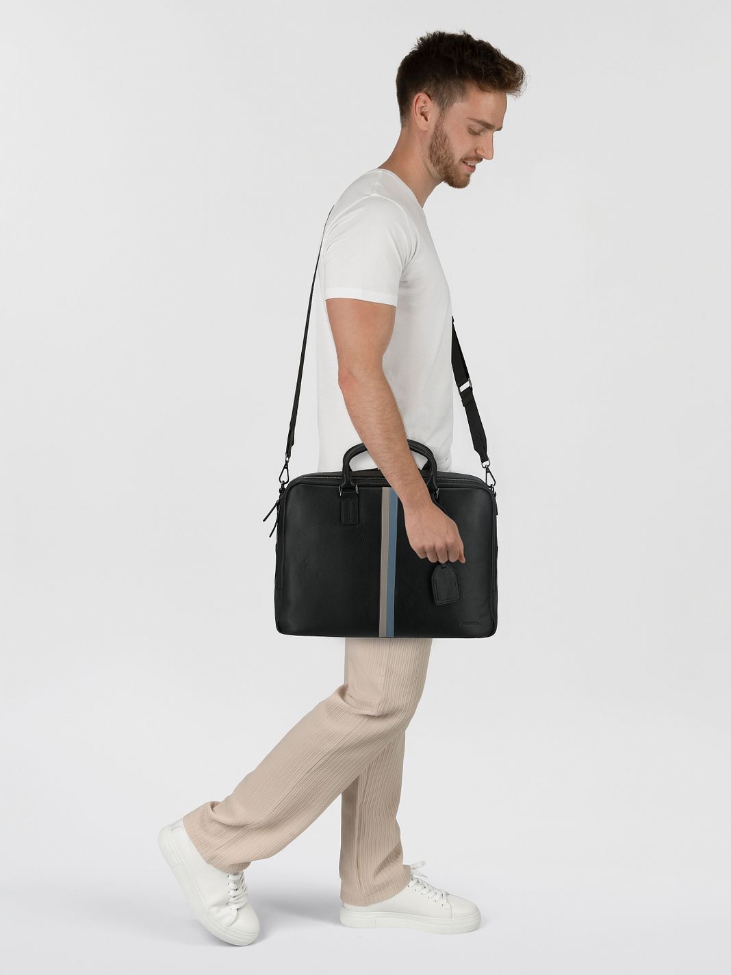 Picard Horizon Valigetta Vera Pelle 39 cm Vano porta PC Picard Horizon Valigetta Vera Pelle 39 cm Vano porta PC