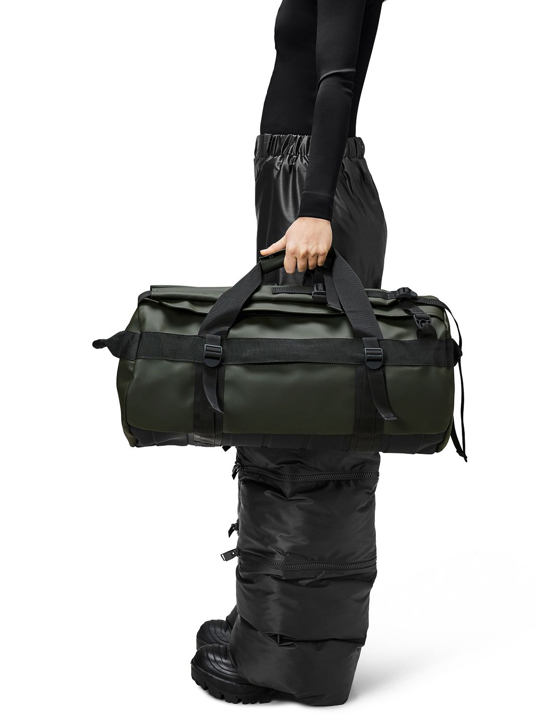 Rains Texel Borsa da viaggio Weekender 28 cm Rains Texel Borsa da viaggio Weekender 28 cm