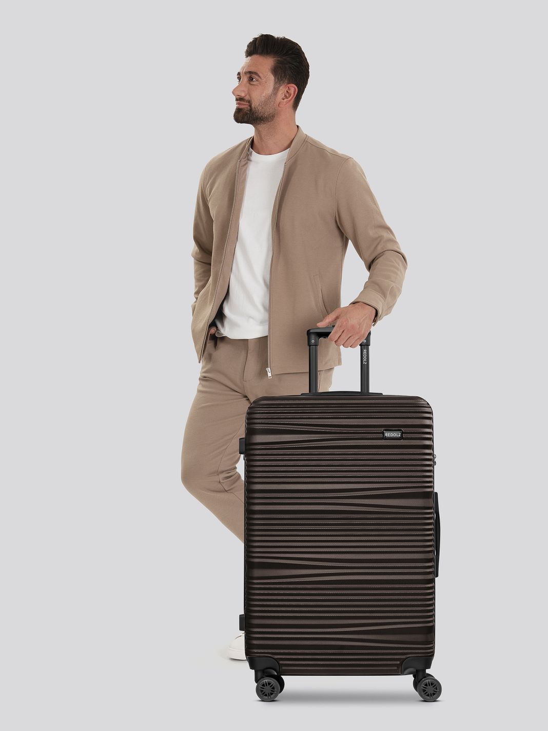 Redolz Essentials 16 LARGE 4 ruote Carrello 77 cm Redolz Essentials 16 LARGE 4 ruote Carrello 77 cm