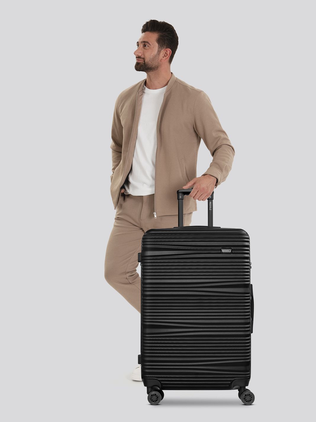 Redolz Essentials 16 LARGE 4 ruote Carrello 77 cm Redolz Essentials 16 LARGE 4 ruote Carrello 77 cm