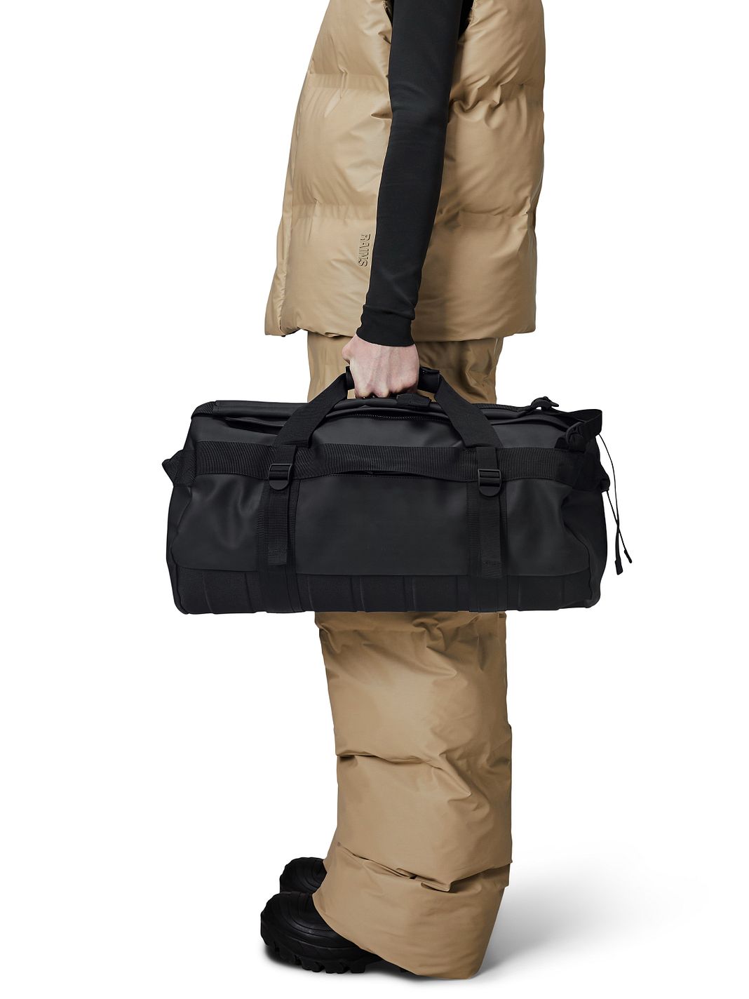 Rains Texel Borsa da viaggio Weekender 28 cm Rains Texel Borsa da viaggio Weekender 28 cm