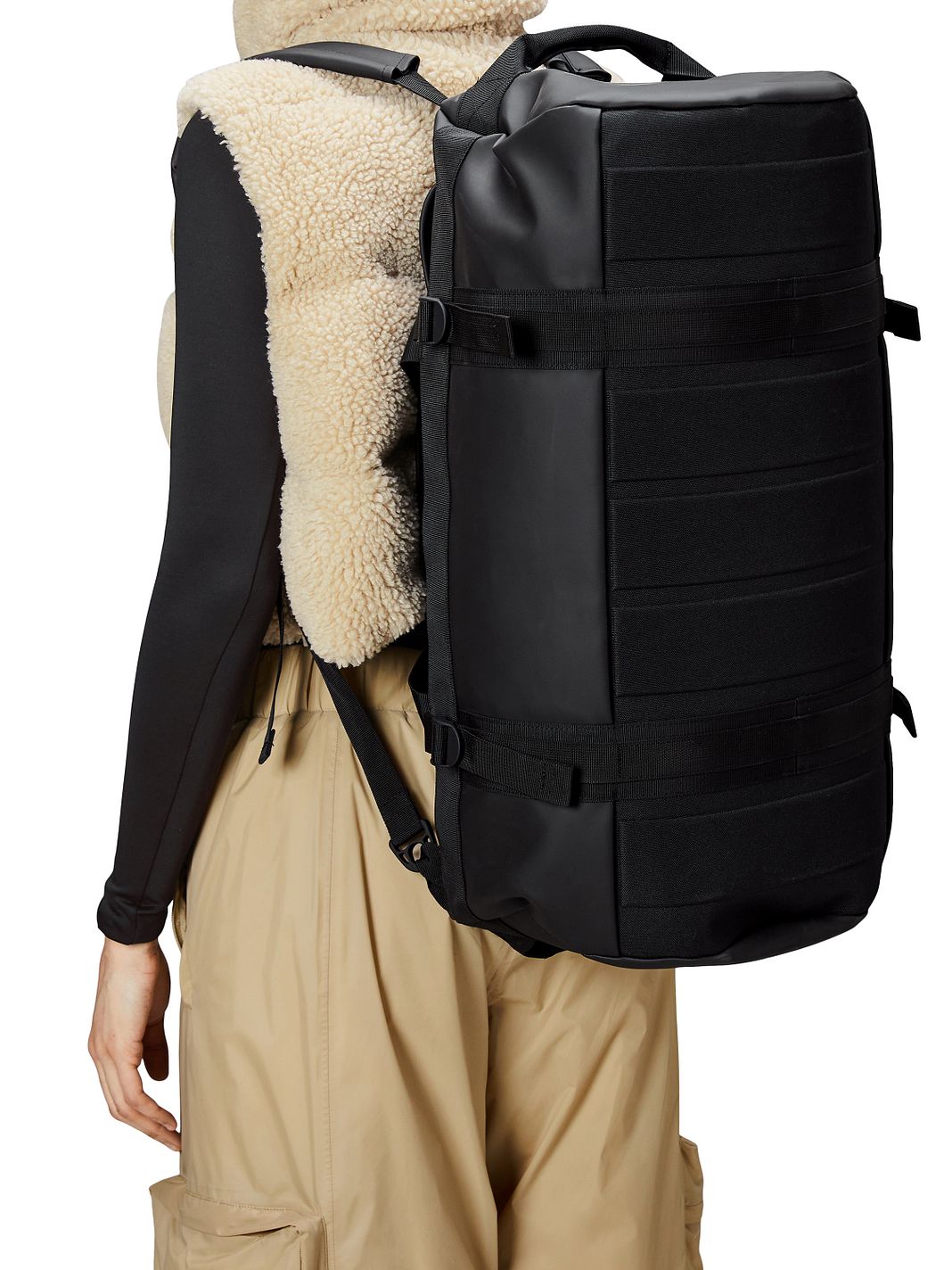 Rains Texel Borsa da viaggio Weekender 28 cm Rains Texel Borsa da viaggio Weekender 28 cm