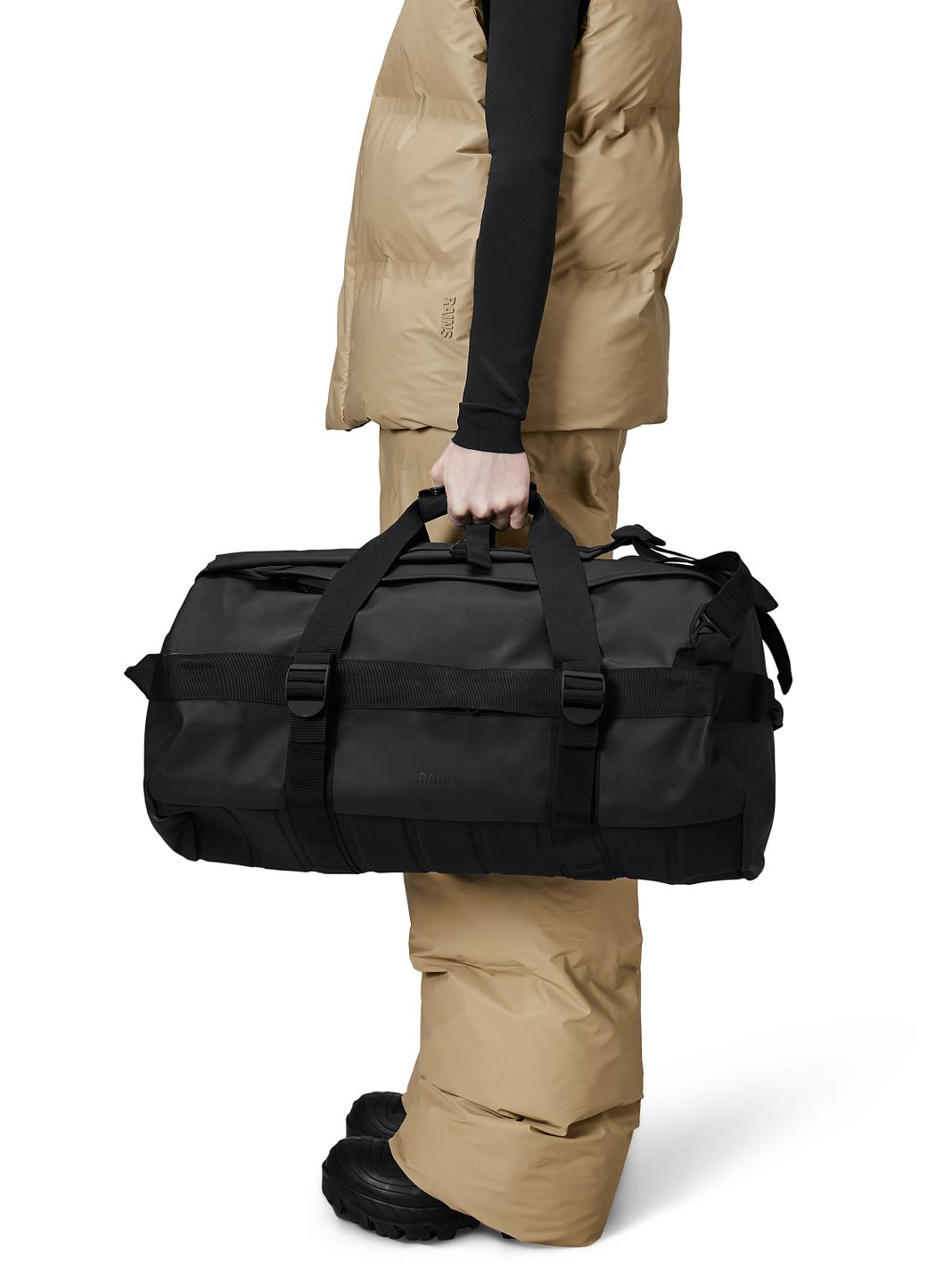 Rains Texel Borsa da viaggio 62 cm