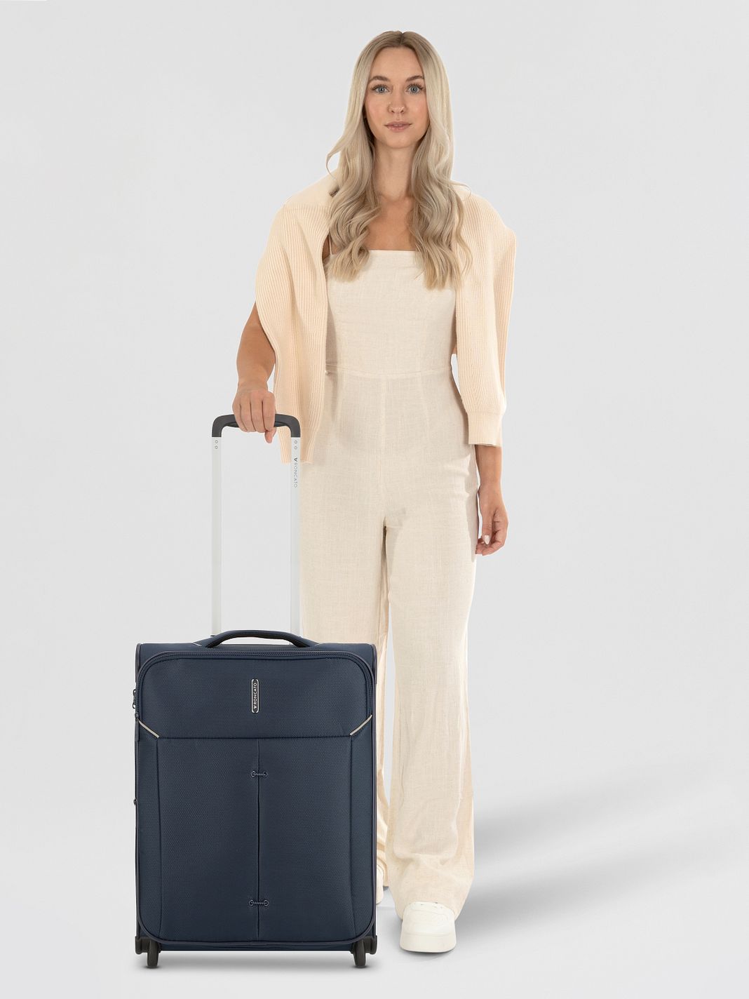Roncato Ironik 2.0 4 ruote Trolley cabina 55 cm espandibile Roncato Ironik 2.0 4 ruote Trolley cabina 55 cm espandibile