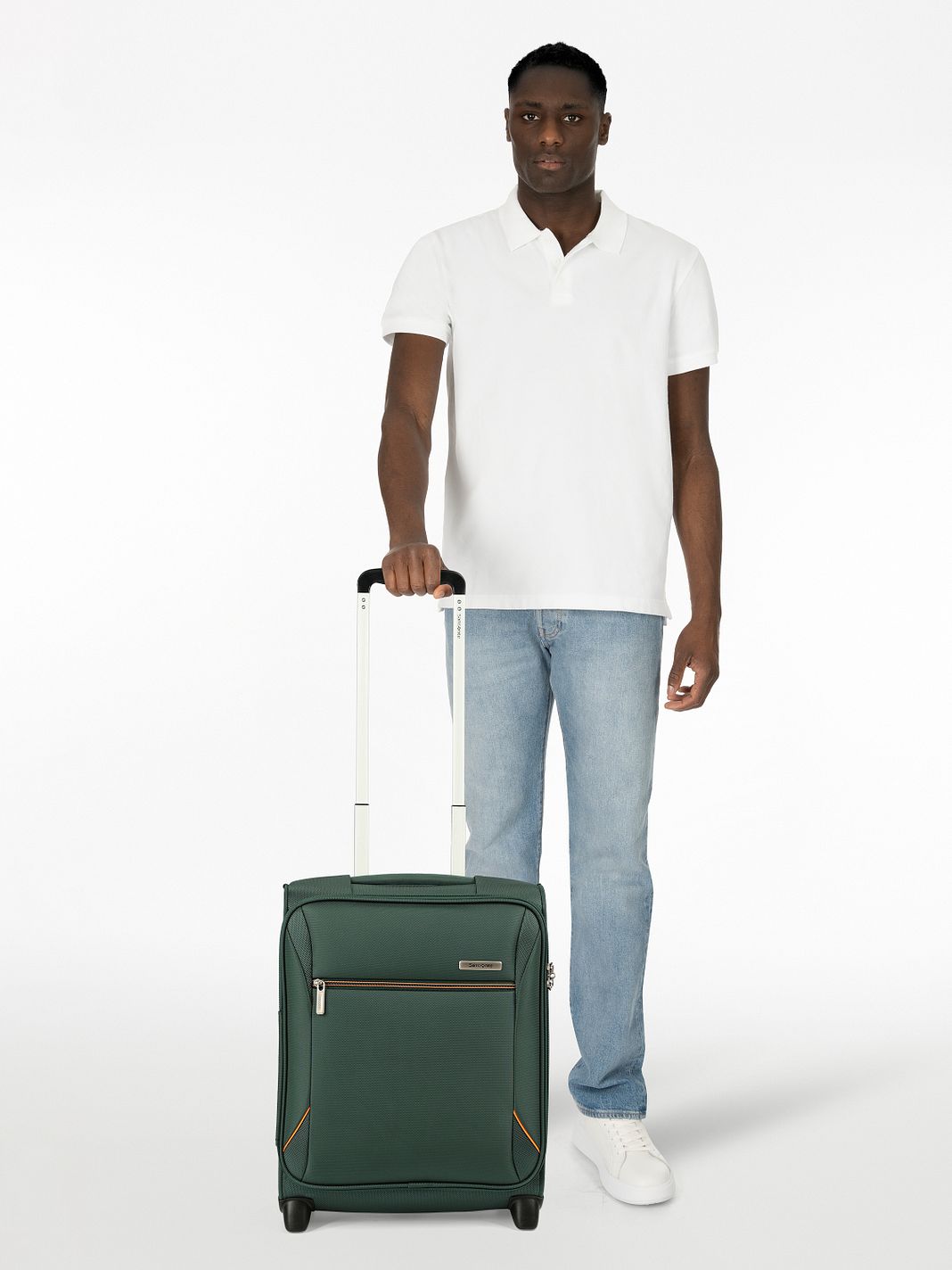 Samsonite Base Breeze 2 ruote Trolley cabina 45 cm Samsonite Base Breeze 2 ruote Trolley cabina 45 cm