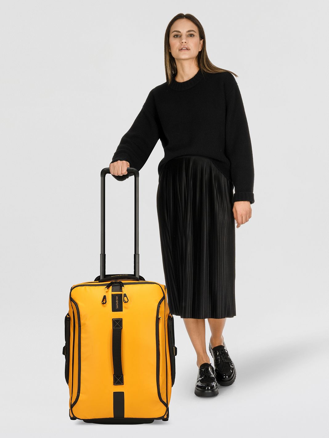 Samsonite Paradiver Light 2 ruote Borsa da viaggio 55 cm