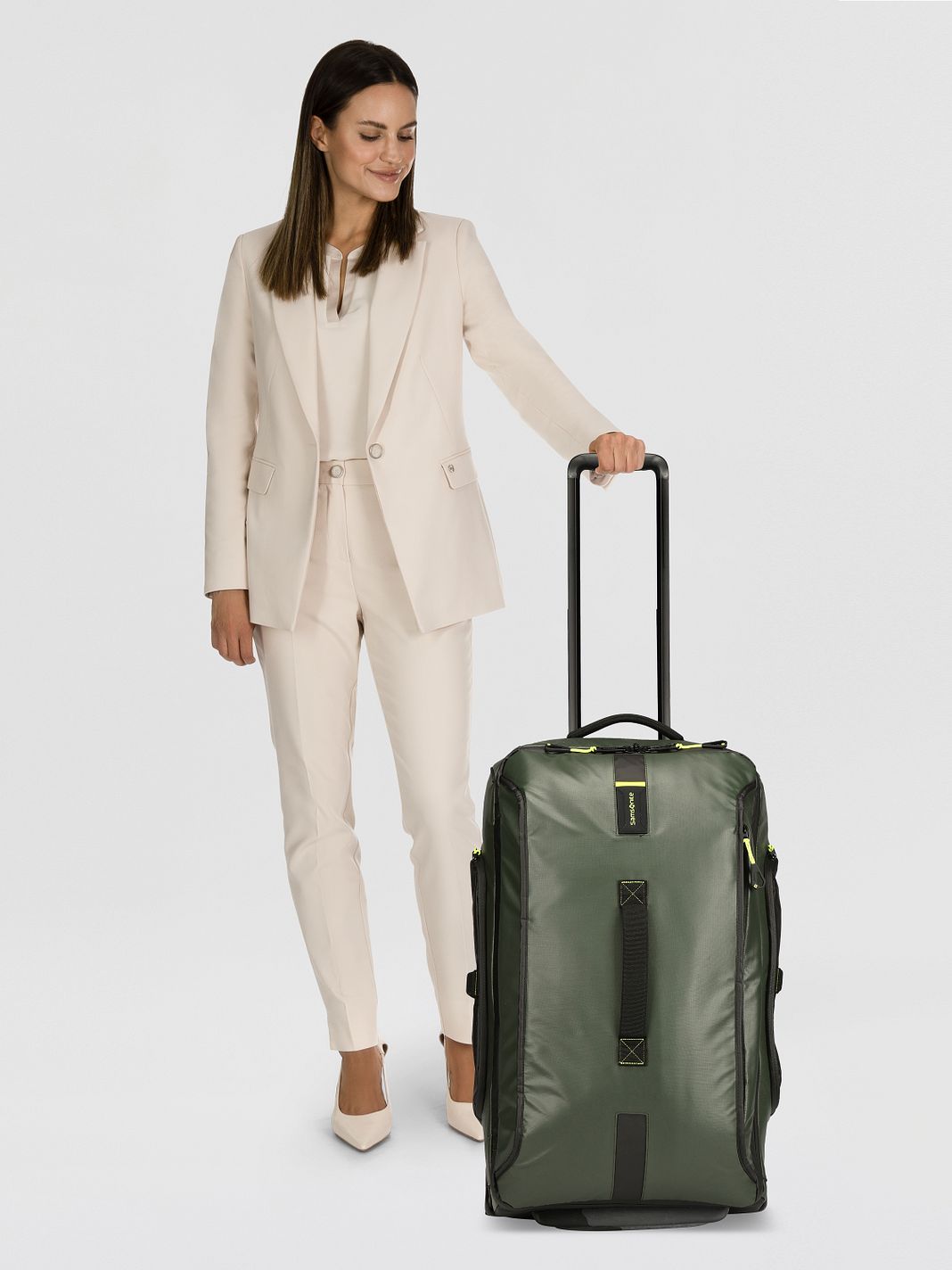 Samsonite Paradiver Light 2 ruote Borsa da viaggio 67 cm