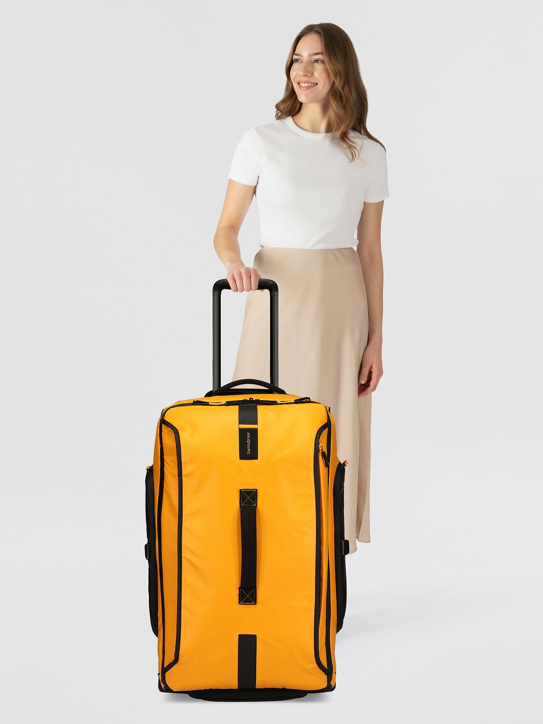 Samsonite Paradiver Light 2 kolečka Cestovní taška 67 cm Samsonite Paradiver Light 2 kolečka Cestovní taška 67 cm