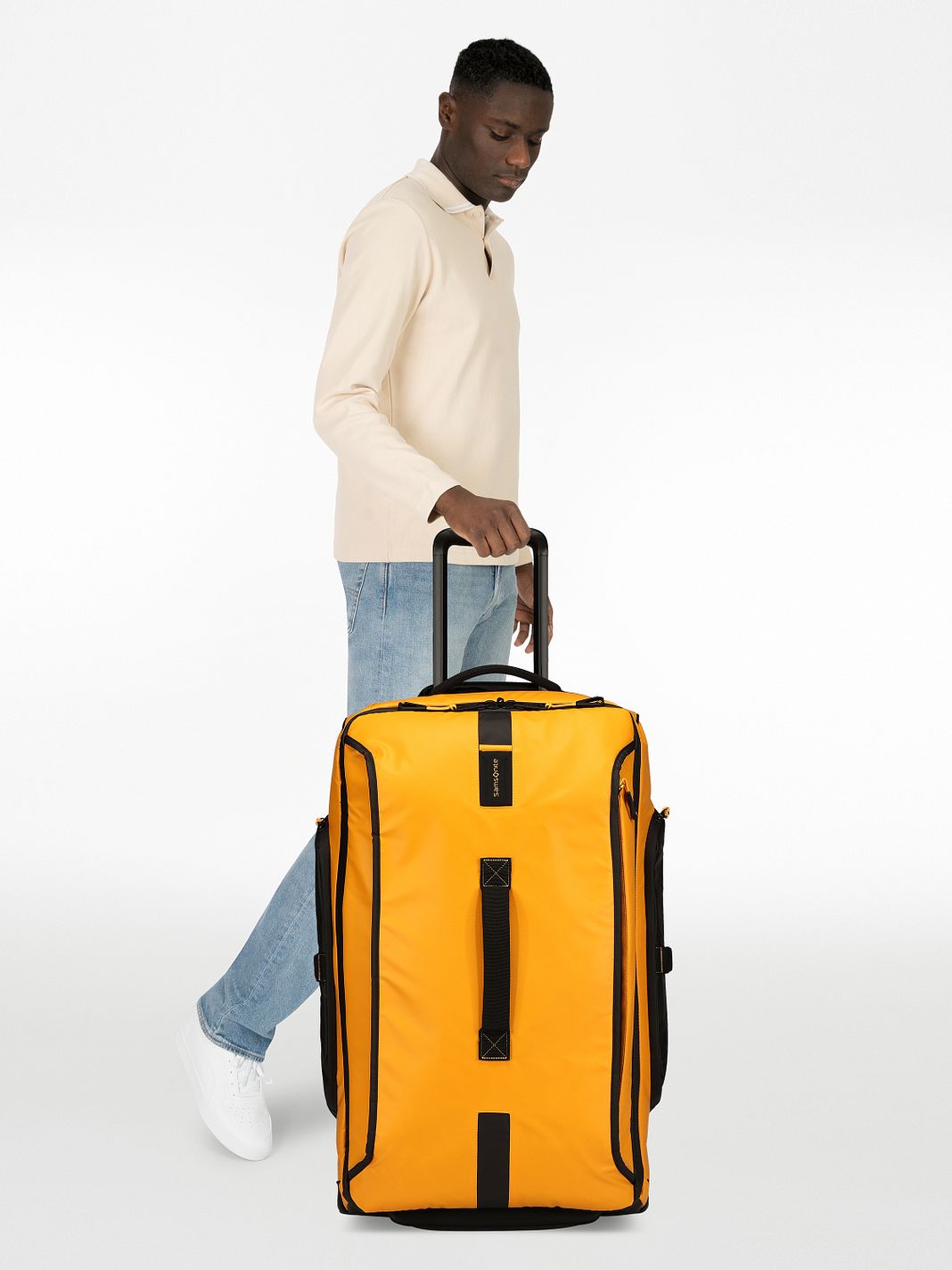 Samsonite Paradiver Light 2 kolečka Cestovní taška 67 cm Samsonite Paradiver Light 2 kolečka Cestovní taška 67 cm