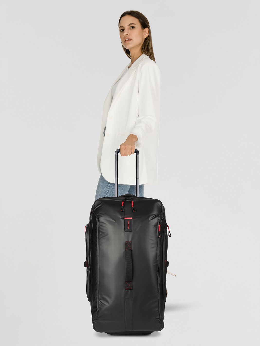 Samsonite Paradiver Light 2 ruote Borsa da viaggio 79 cm