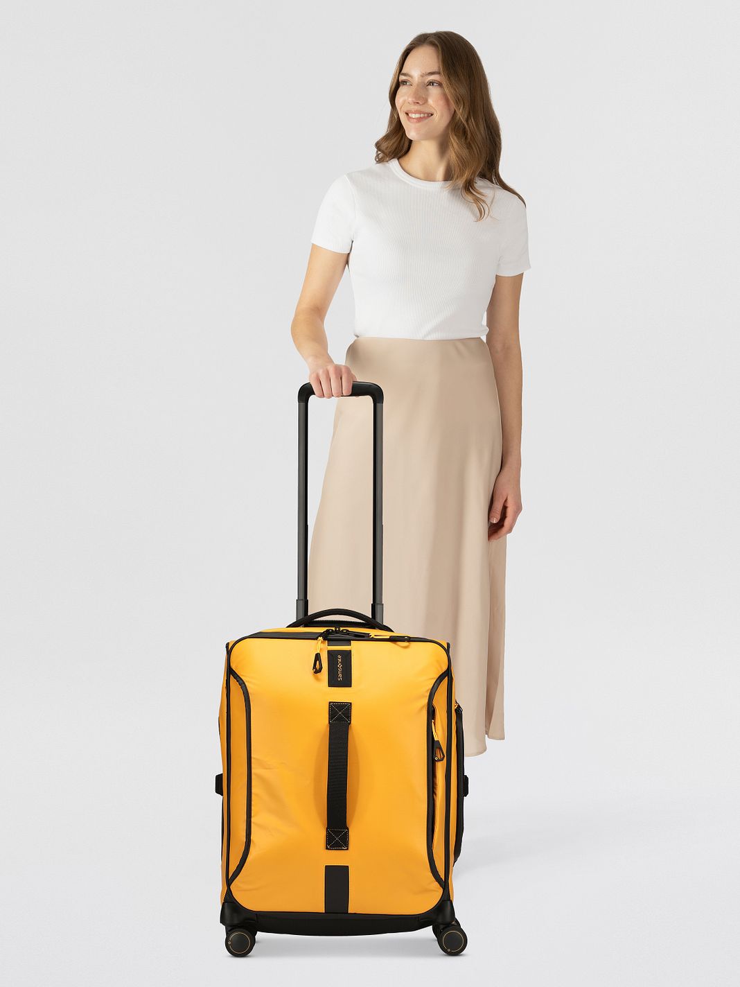 Samsonite Paradiver Light 4 ruedas Bolsa de viaje 55 cm Samsonite Paradiver Light 4 ruedas Bolsa de viaje 55 cm