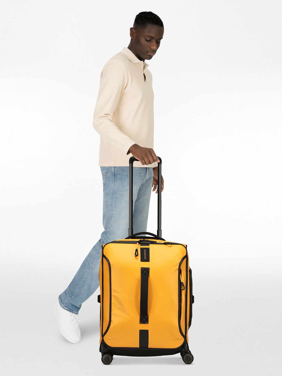 Samsonite Paradiver Light 4 ruedas Bolsa de viaje 55 cm Samsonite Paradiver Light 4 ruedas Bolsa de viaje 55 cm