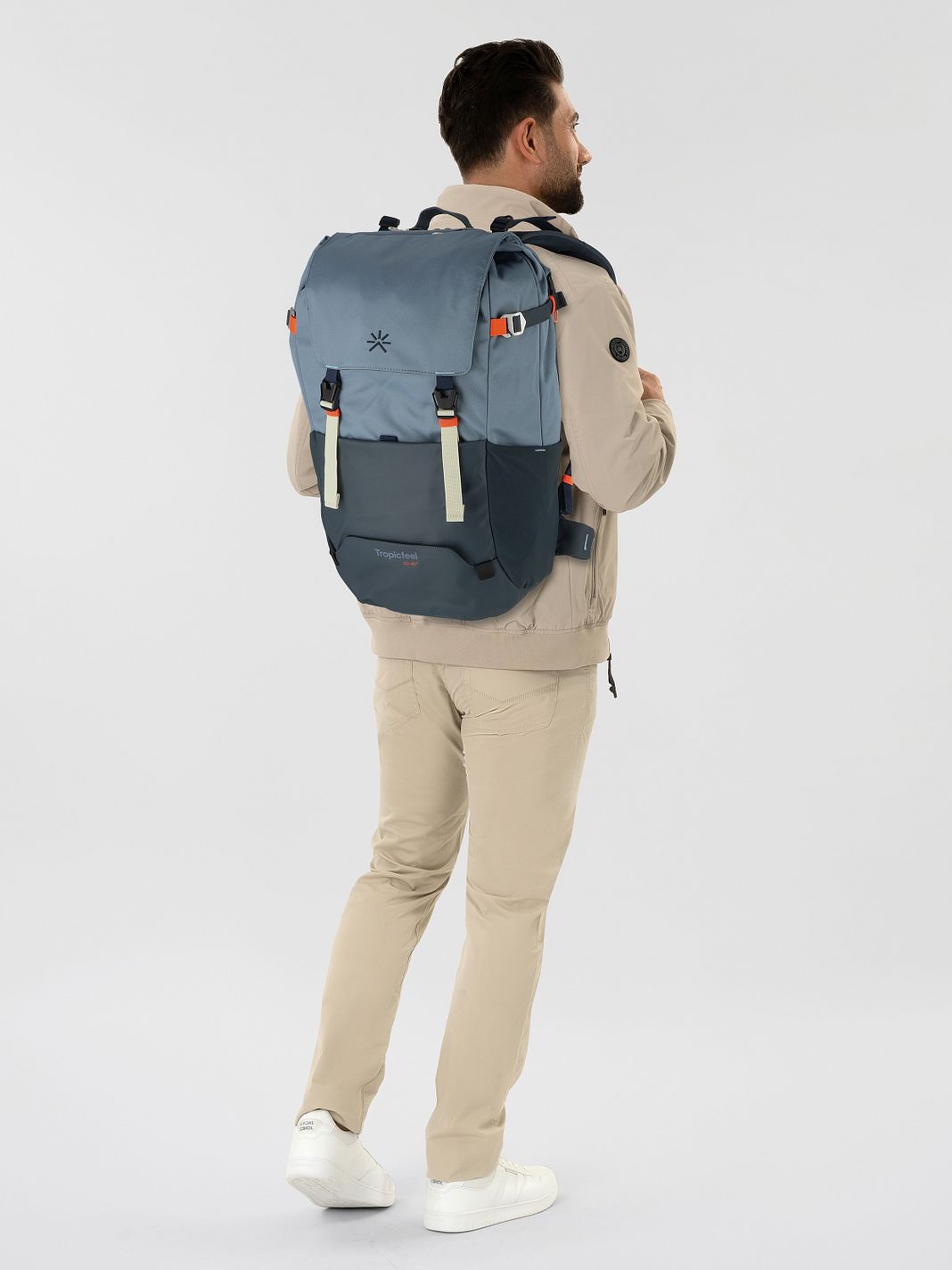 Tropicfeel Shell Zaino da trekking 53 cm Tropicfeel Shell Zaino da trekking 53 cm