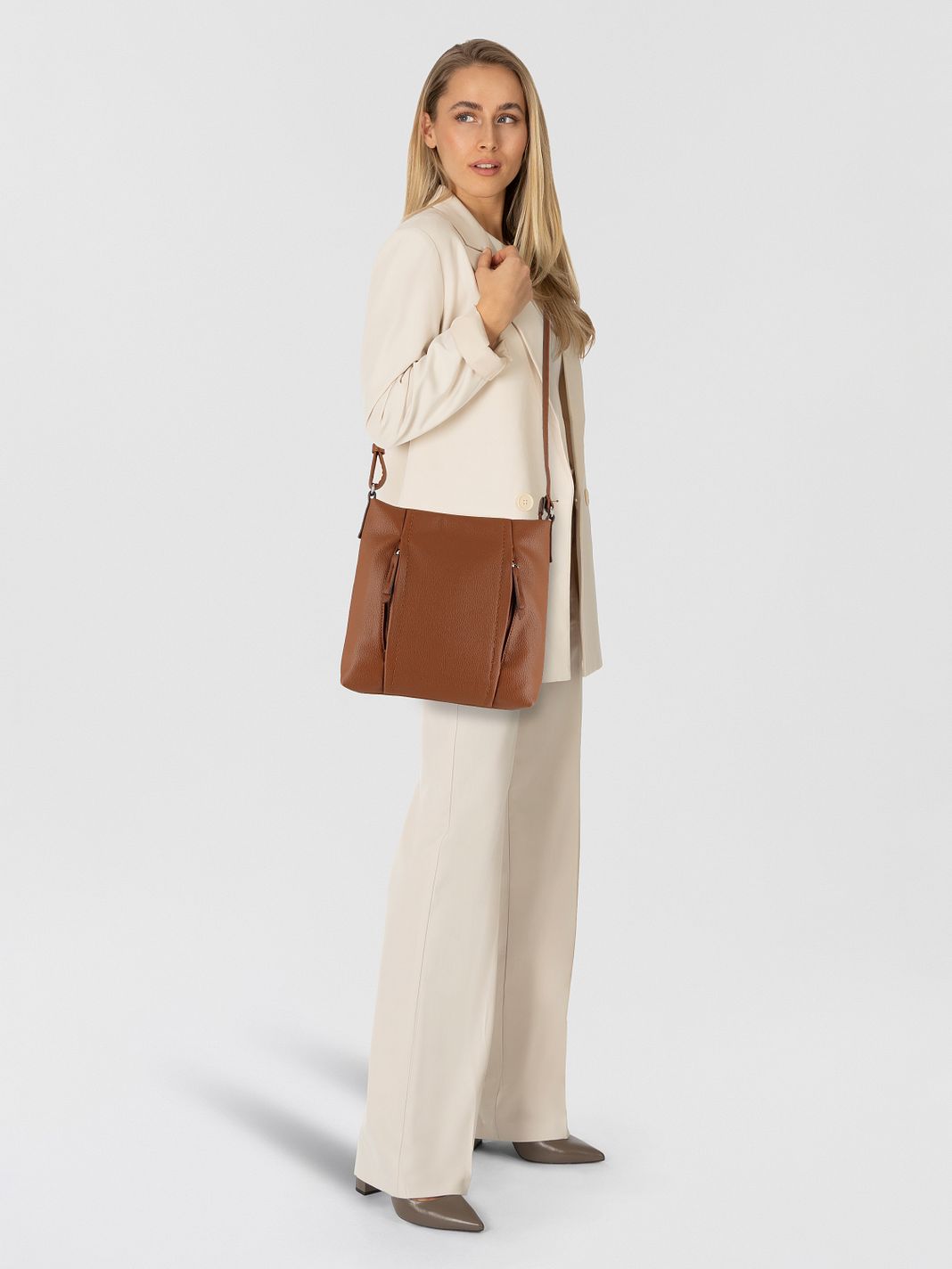 Tom Tailor Beca Borsa a tracolla 27.5 cm Tom Tailor Beca Borsa a tracolla 27.5 cm