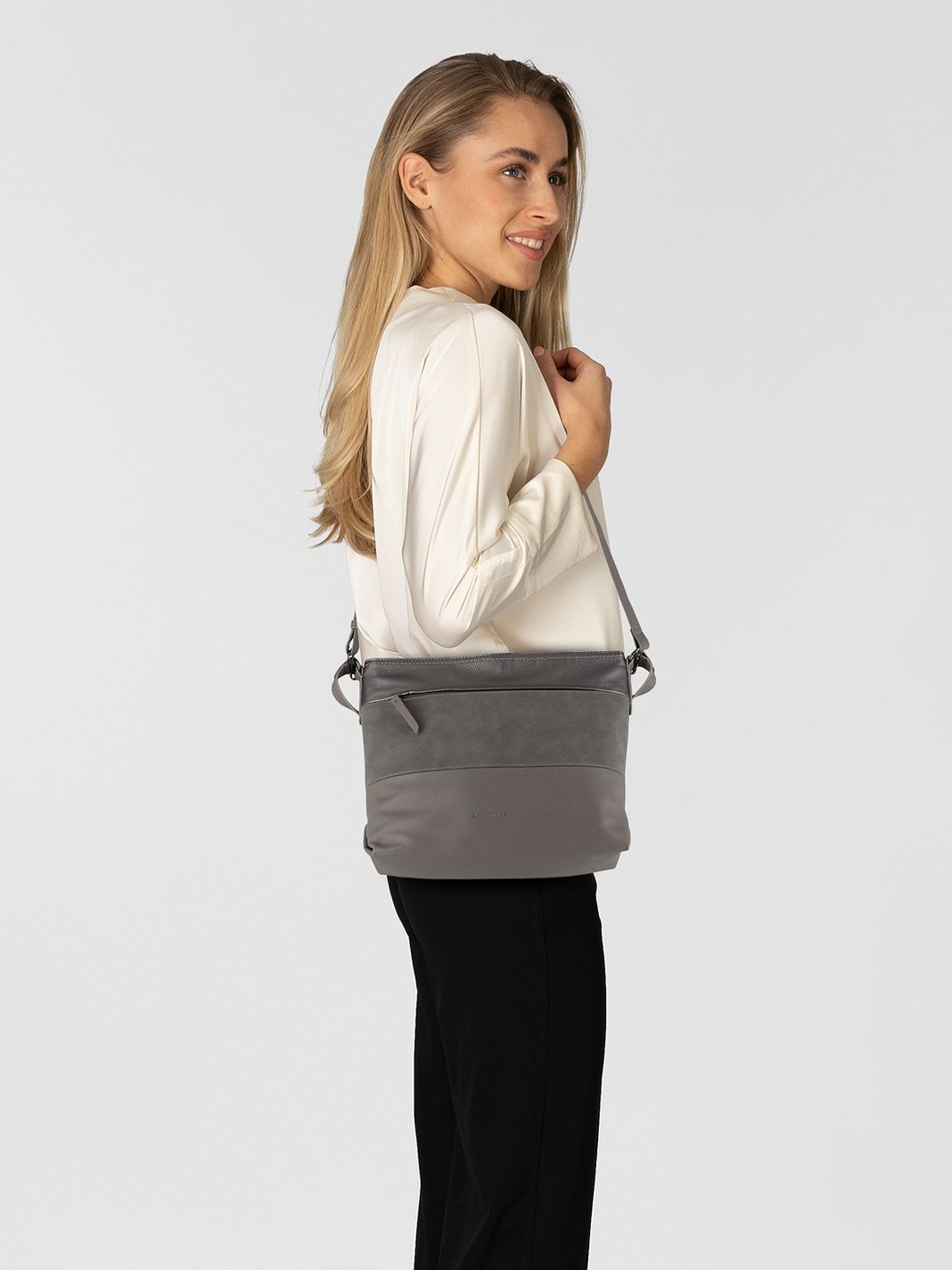 Tom Tailor Nicolina Borsa a spalla 35 cm Tom Tailor Nicolina Borsa a spalla 35 cm