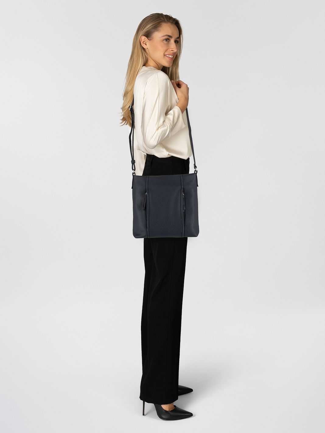 Tom Tailor Beca Borsa a tracolla 27.5 cm Tom Tailor Beca Borsa a tracolla 27.5 cm