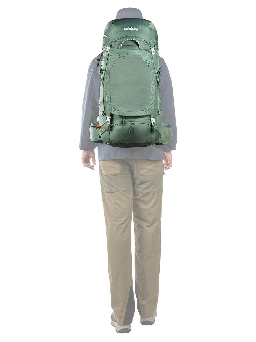 Tatonka Pyrox 45+10 Mochila de trekking 65 cm