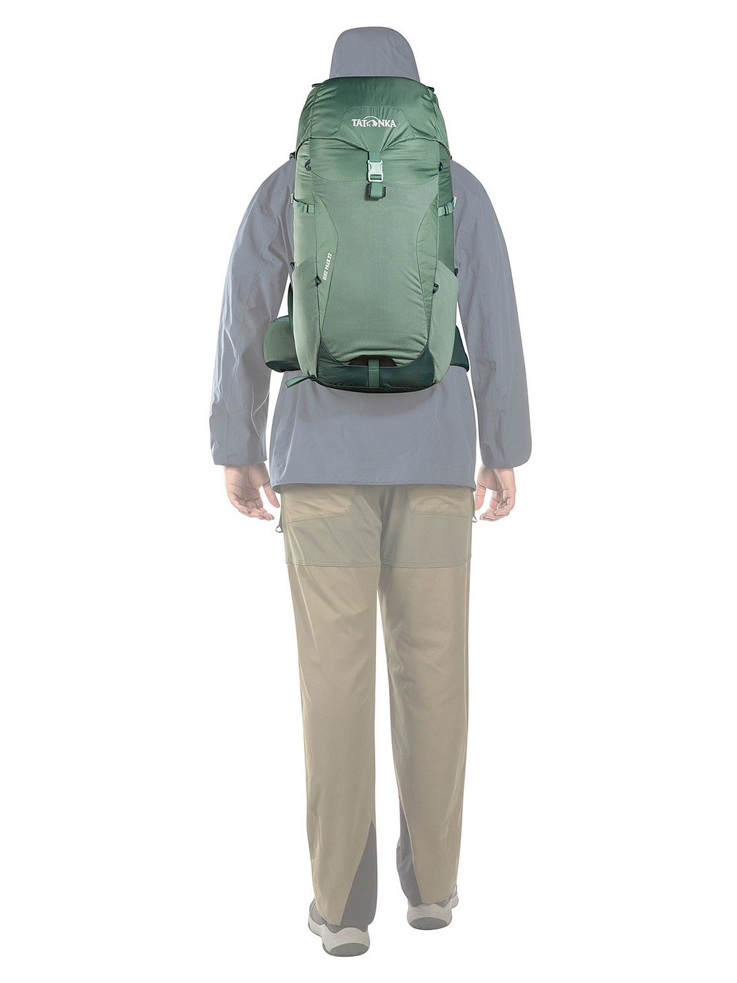 Tatonka Hike Pack 22 Zaino da trekking 50 cm Tatonka Hike Pack 22 Zaino da trekking 50 cm