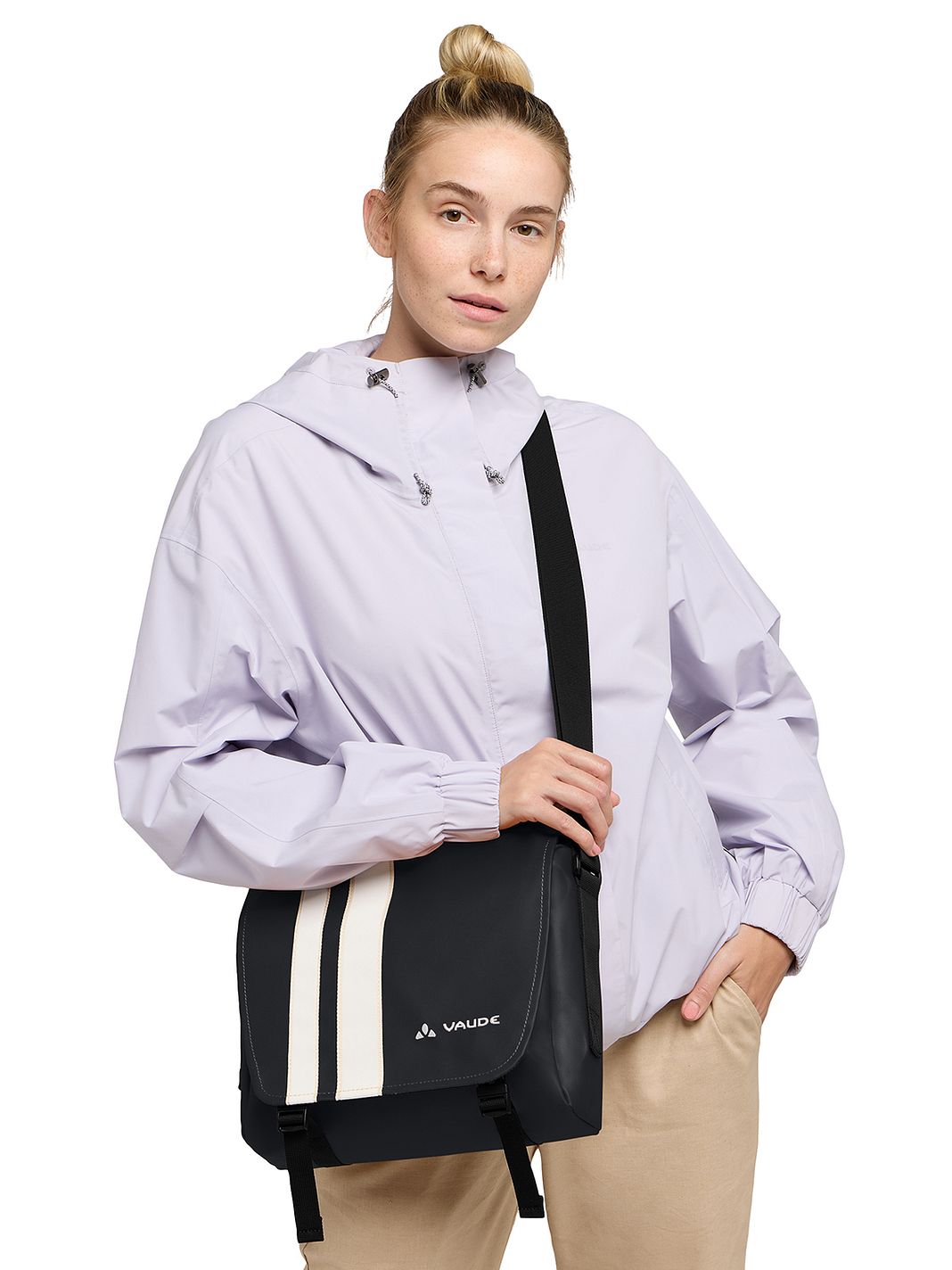 Vaude Vanuatu Bolsa de hombro 28 cm Vaude Vanuatu Bolsa de hombro 28 cm