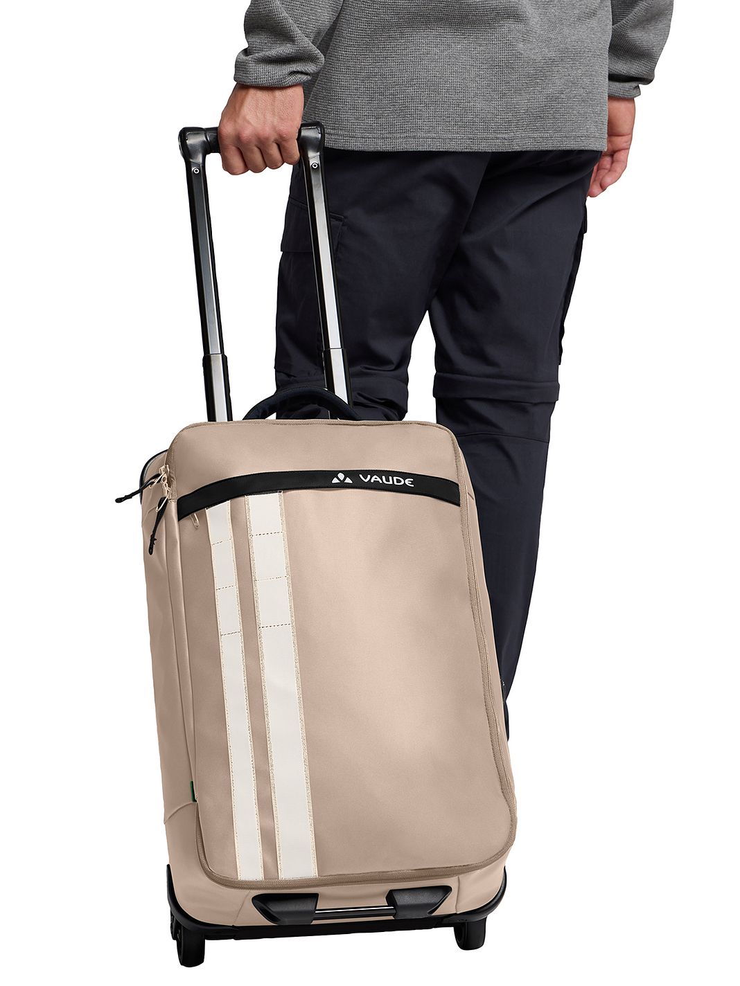 Vaude Takutea 35 2 ruote Trolley cabina 54 cm Vaude Takutea 35 2 ruote Trolley cabina 54 cm