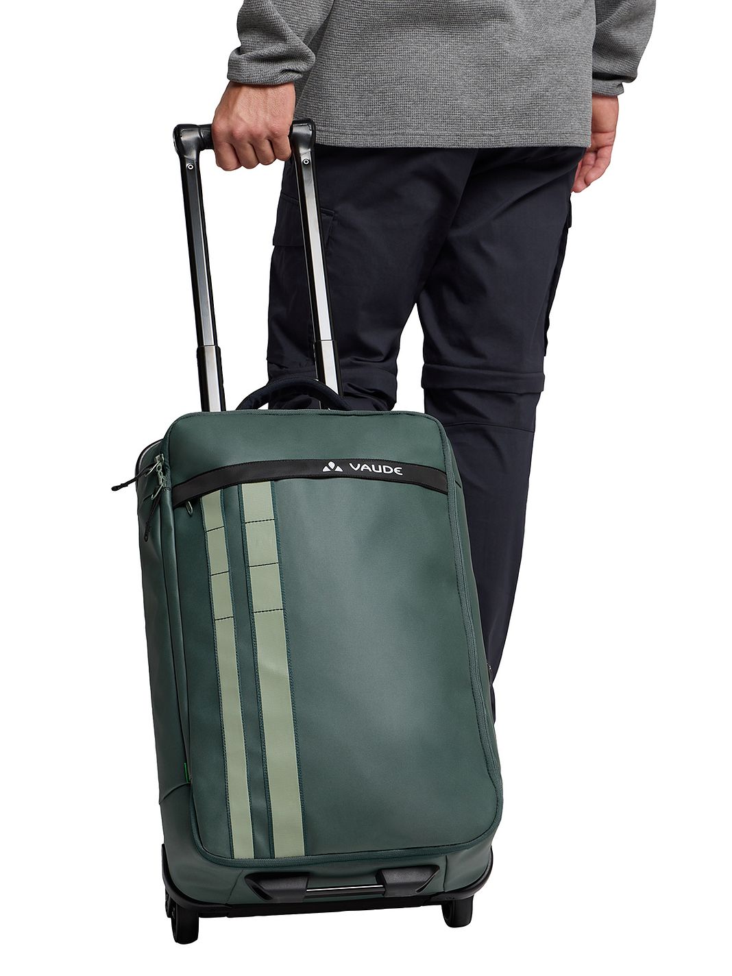 Vaude Takutea 35 2 ruote Trolley cabina 54 cm Vaude Takutea 35 2 ruote Trolley cabina 54 cm