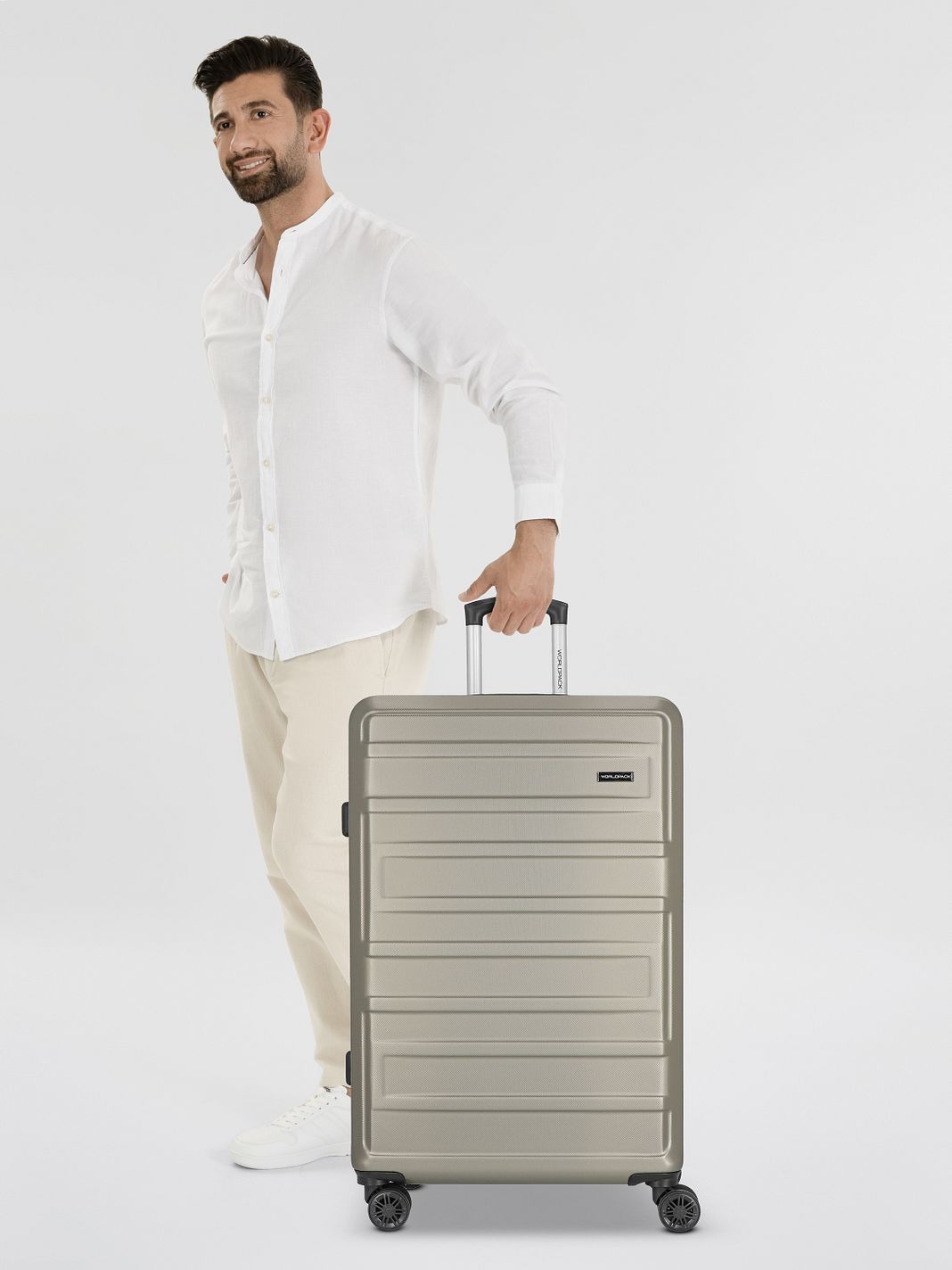 Worldpack New York 2.0 4 ruedas Trolley L 76 cm