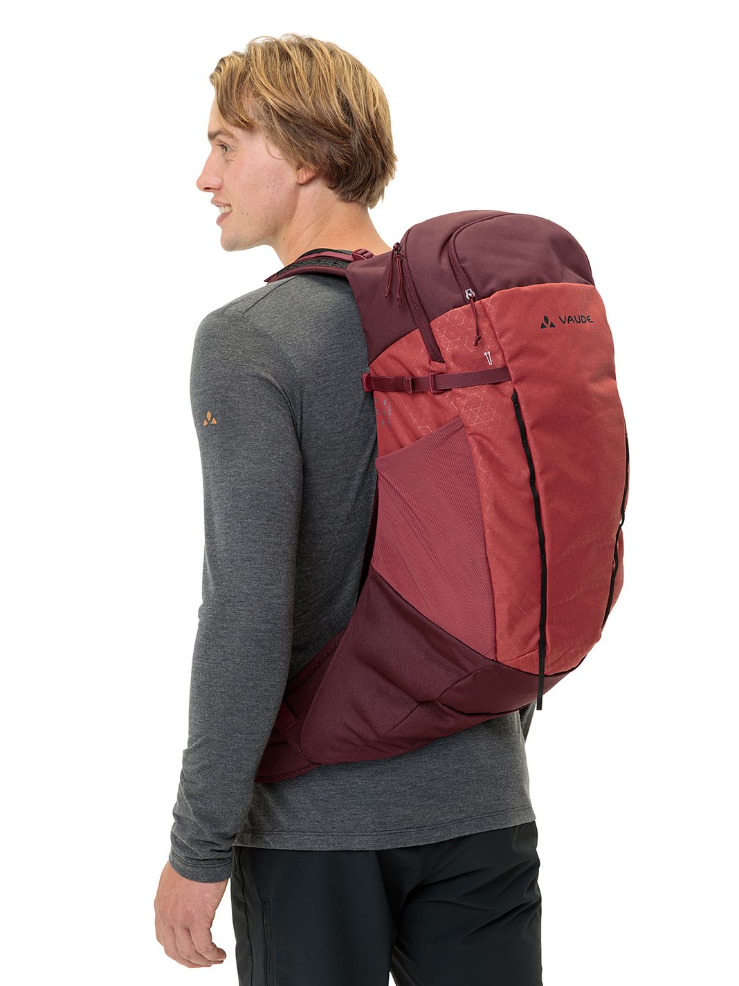 Vaude Agile Air Zaino da trekking 53 cm Vaude Agile Air Zaino da trekking 53 cm