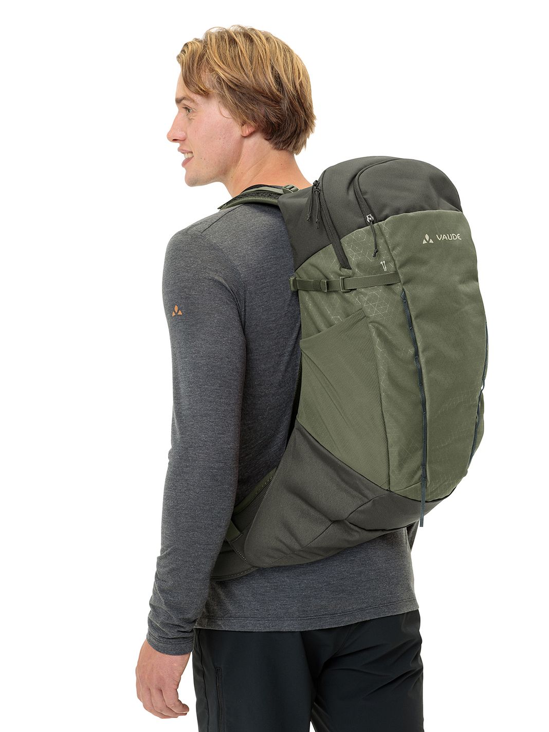 Vaude Agile Air Zaino da trekking 53 cm Vaude Agile Air Zaino da trekking 53 cm