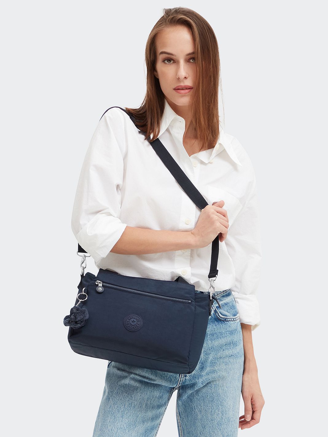 Kipling Basic Elysia Borsa a spalla 29.5 cm Kipling Basic Elysia Borsa a spalla 29.5 cm