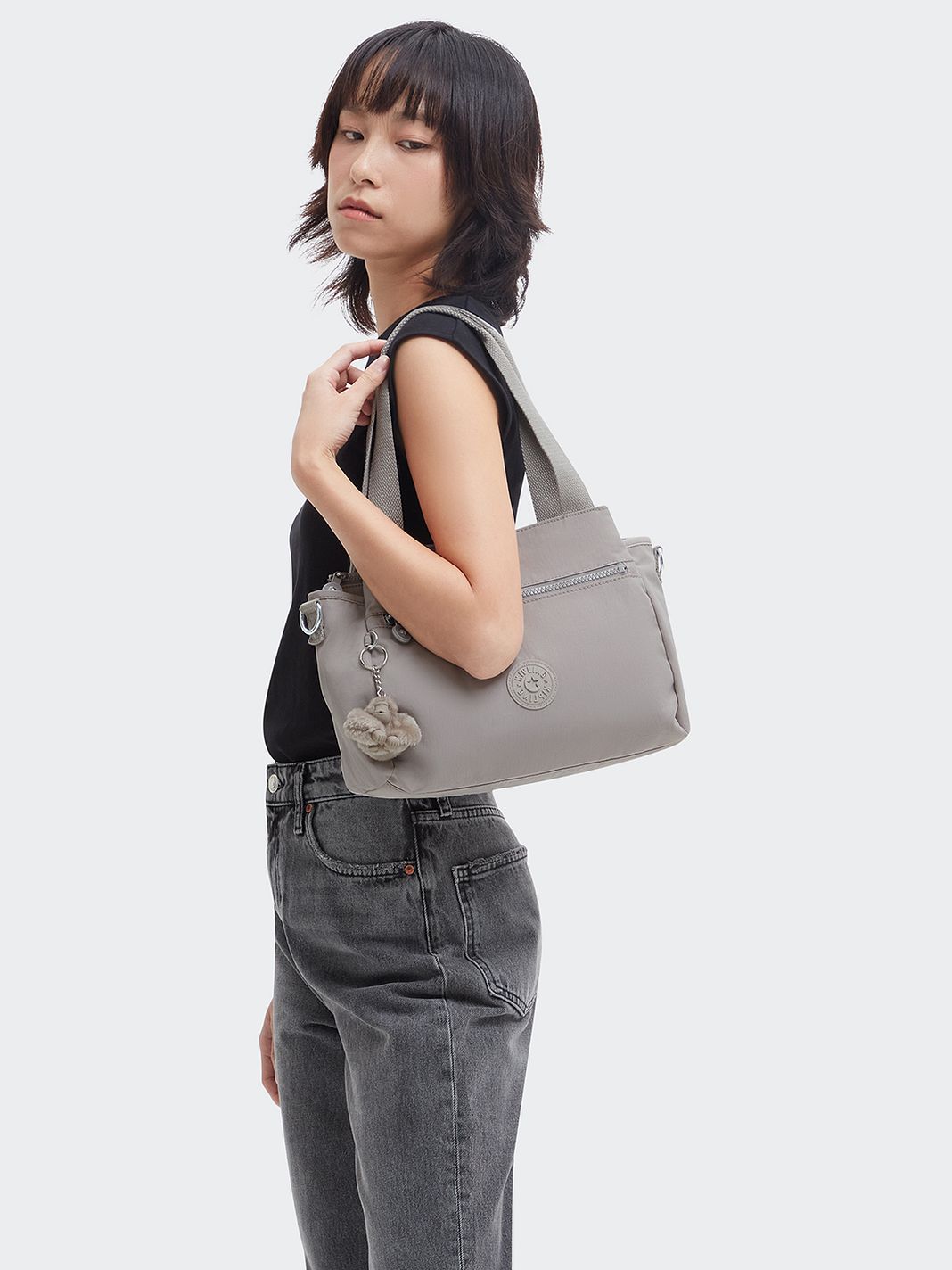 Kipling Basic Elysia Borsa a spalla 29.5 cm Kipling Basic Elysia Borsa a spalla 29.5 cm