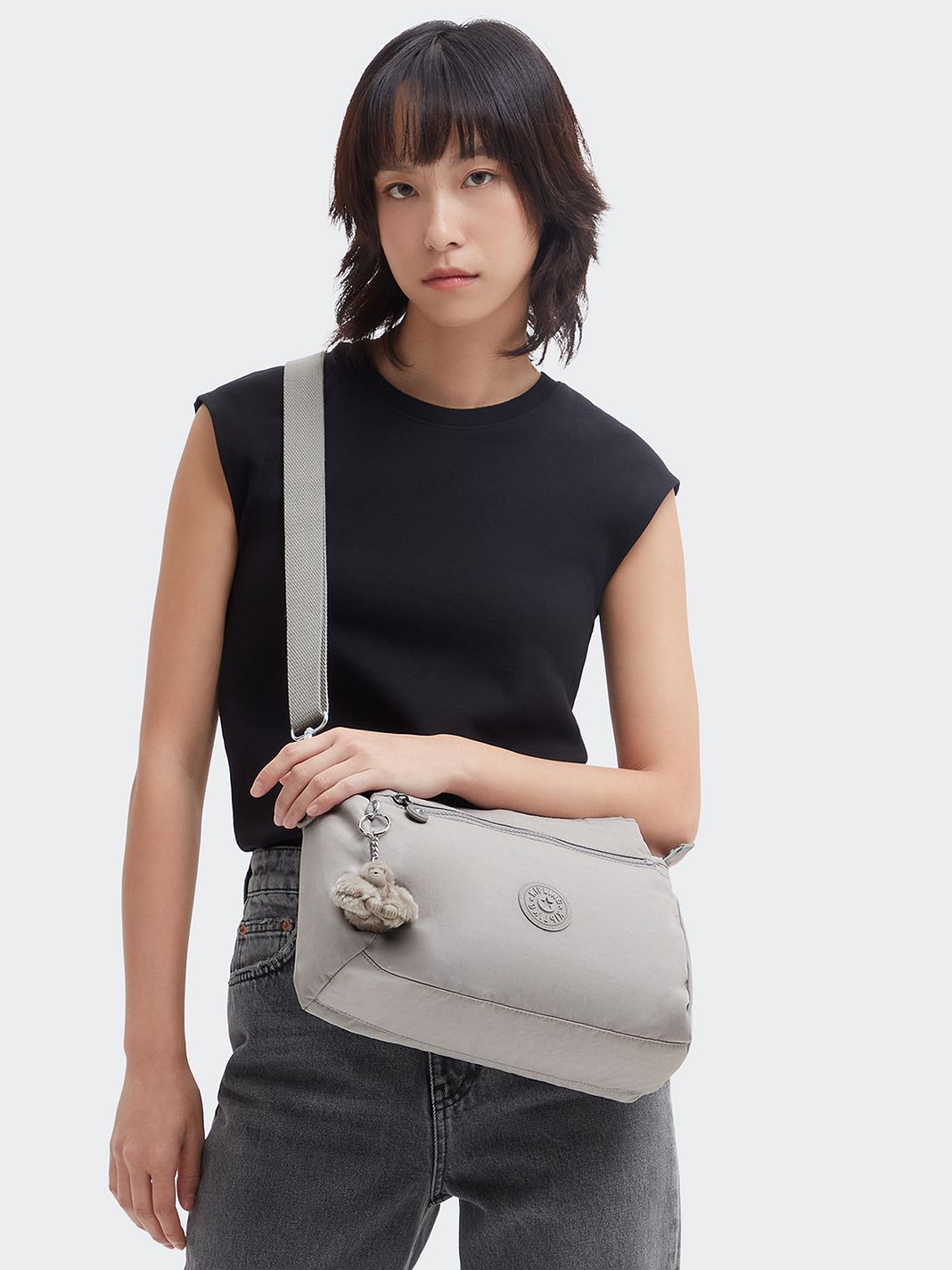 Kipling Basic Elysia Borsa a spalla 29.5 cm Kipling Basic Elysia Borsa a spalla 29.5 cm