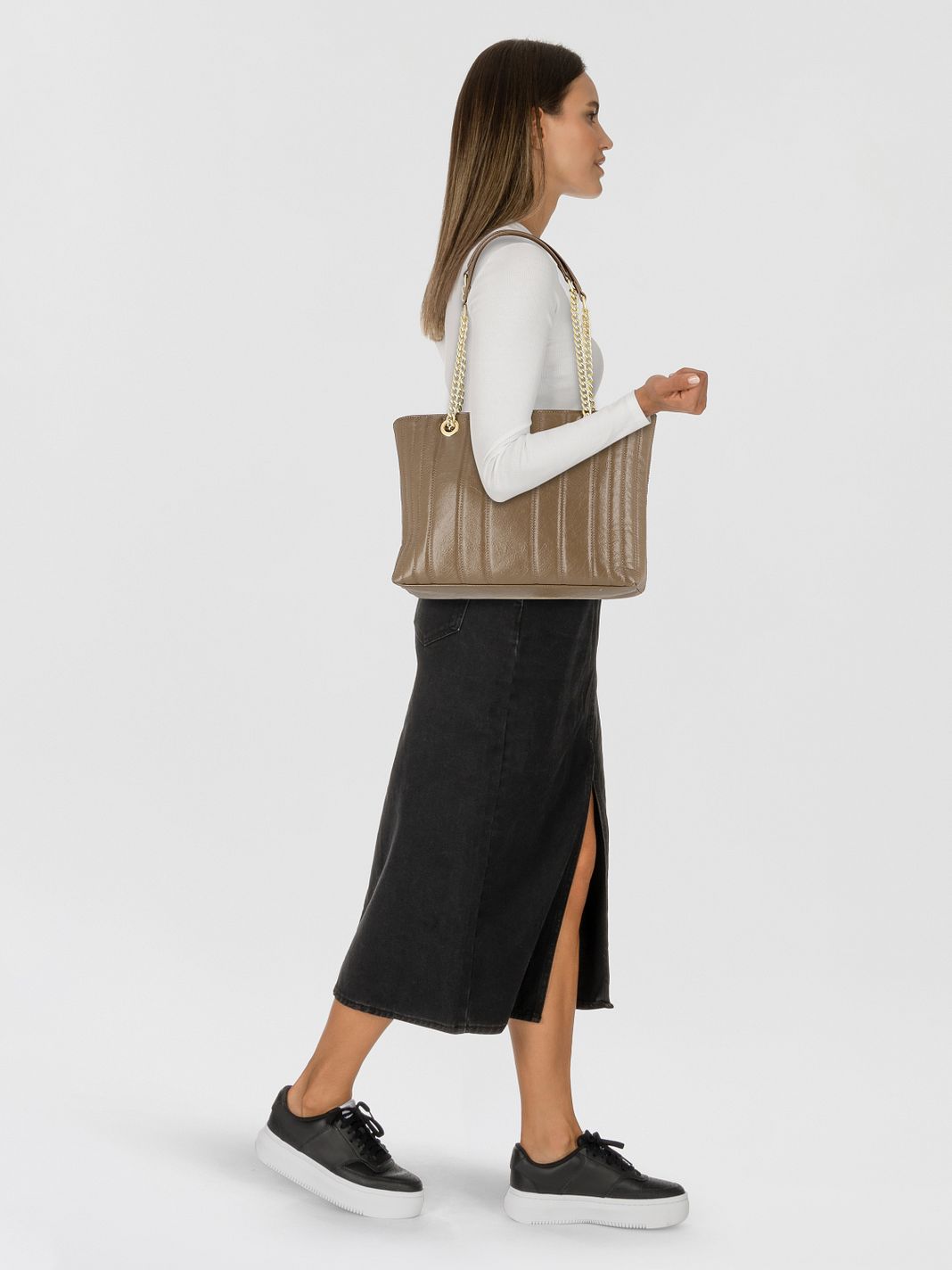 Replay Borsa a spalla 36 cm Replay Borsa a spalla 36 cm